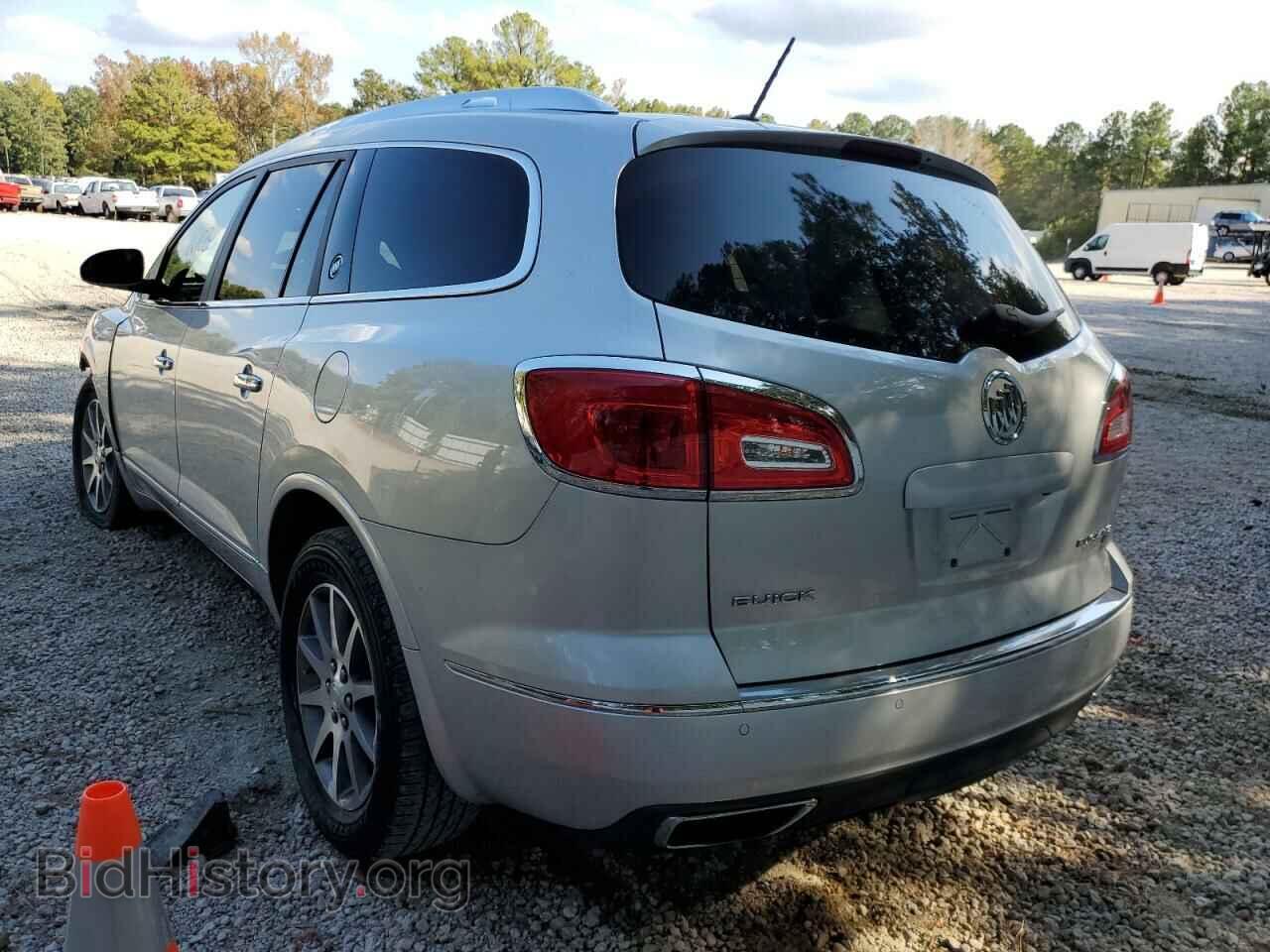 2014 BUICK ENCLAVE - VIN: 5GAKRBKD8EJ343751 - Фото 3