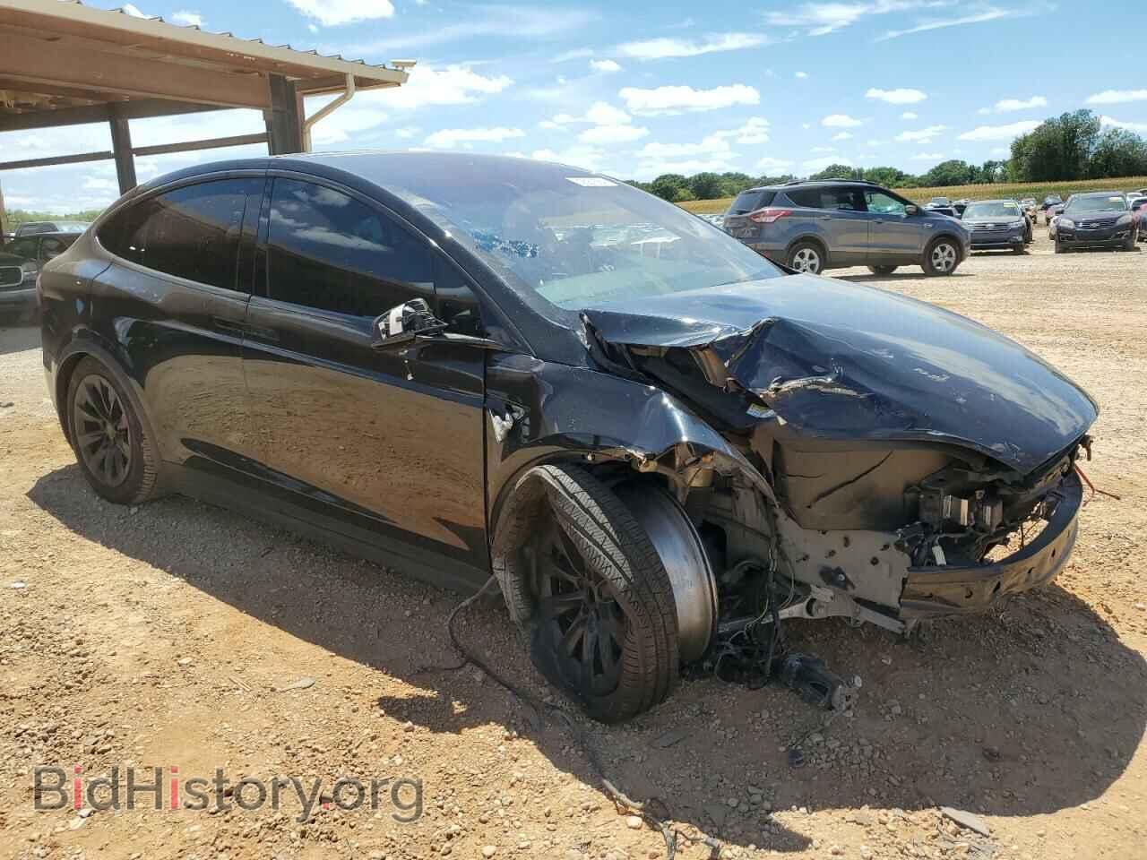 2016 TESLA MODEL X - VIN: 5YJXCAE27GF001552 - Photo 4