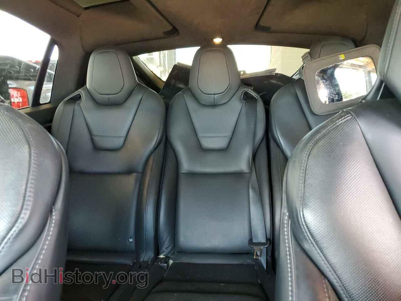 2016 TESLA MODEL X - VIN: 5YJXCAE27GF001552 - Photo 10