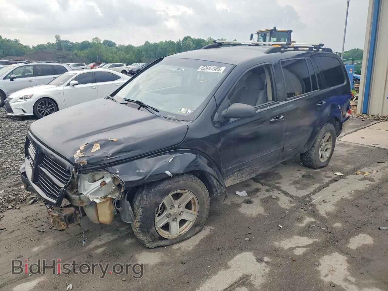 Photo 1D4HB48N86F182995 - DODGE DURANGO 2006