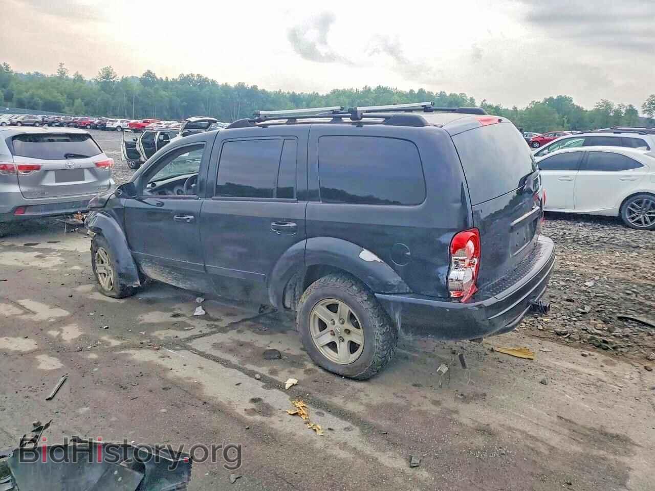 2006 DODGE DURANGO - VIN: 1D4HB48N86F182995 - Фото 2