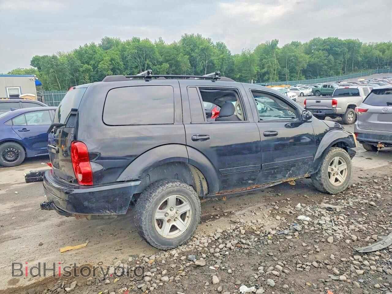 2006 DODGE DURANGO - VIN: 1D4HB48N86F182995 - Фото 3