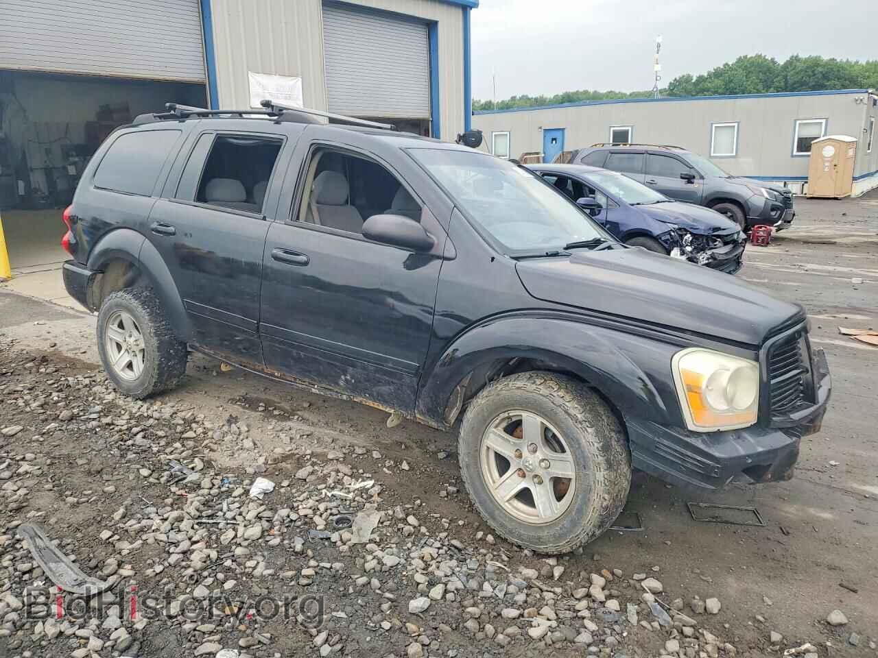 2006 DODGE DURANGO - VIN: 1D4HB48N86F182995 - Фото 4
