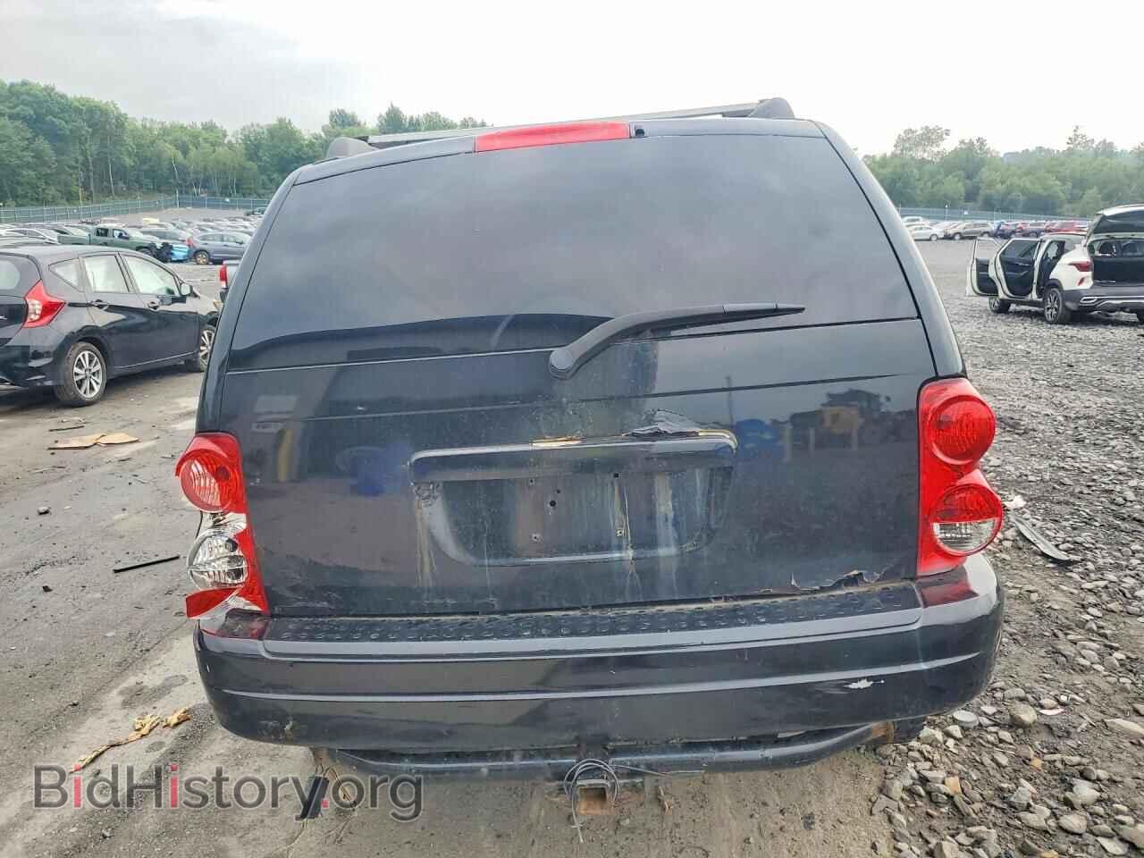 2006 DODGE DURANGO - VIN: 1D4HB48N86F182995 - Фото 6