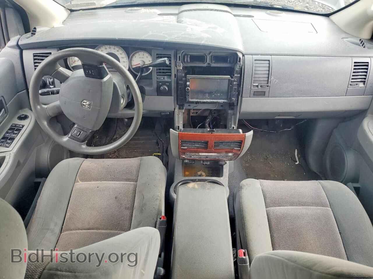 2006 DODGE DURANGO - VIN: 1D4HB48N86F182995 - Фото 8