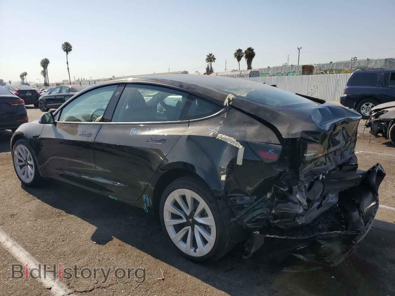 2023 TESLA MODEL 3 - VIN: 5YJ3E1EA0PF585020 - Photo 2