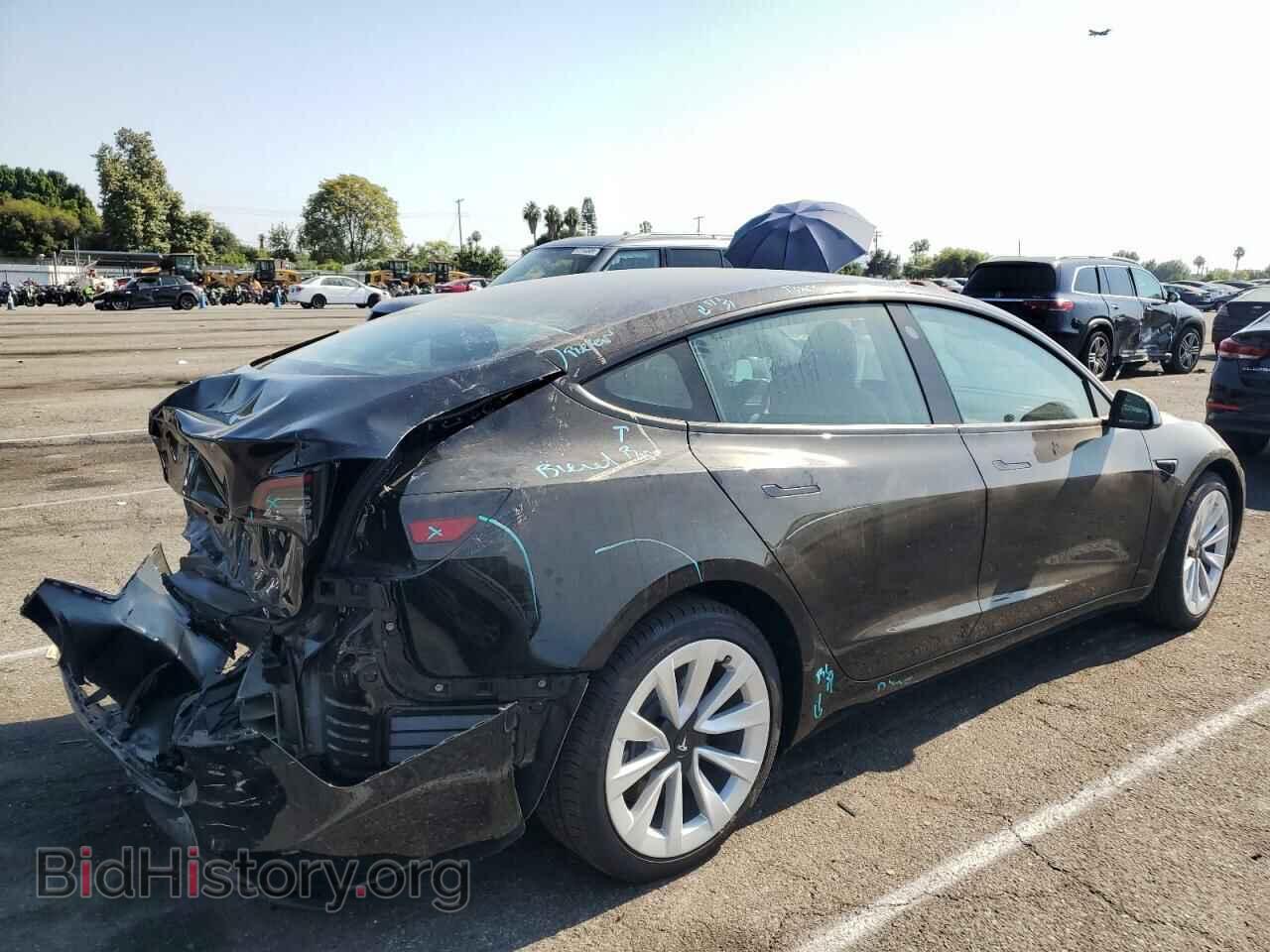 2023 TESLA MODEL 3 - VIN: 5YJ3E1EA0PF585020 - Photo 3