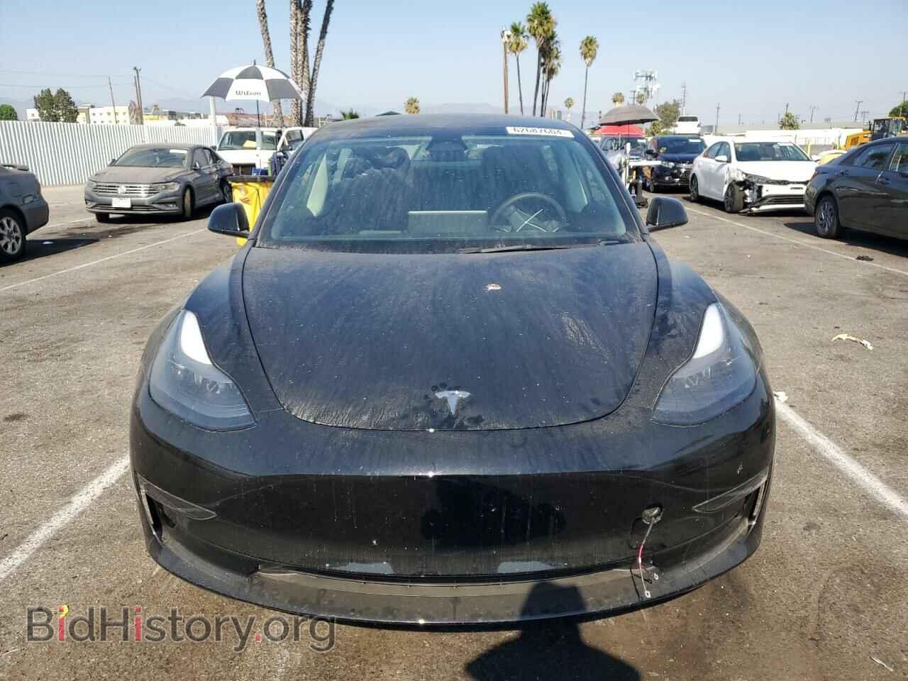 2023 TESLA MODEL 3 - VIN: 5YJ3E1EA0PF585020 - Photo 5