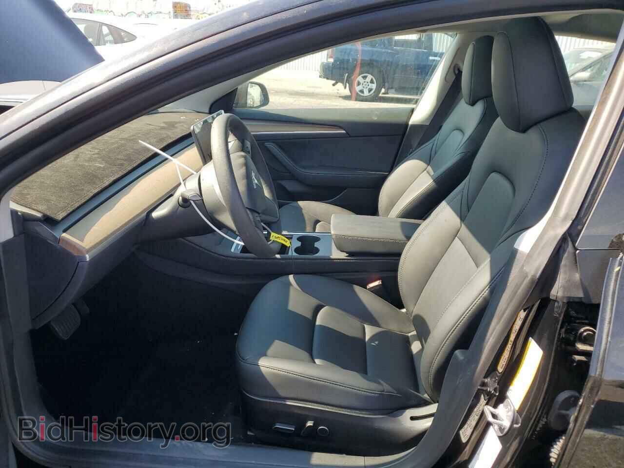 2023 TESLA MODEL 3 - VIN: 5YJ3E1EA0PF585020 - Photo 7