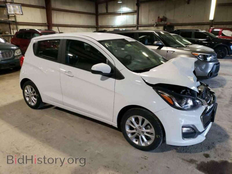2021 Chevrolet SPARK (VIN KL8CD6SA7MC219786) — фото 4 из 12
