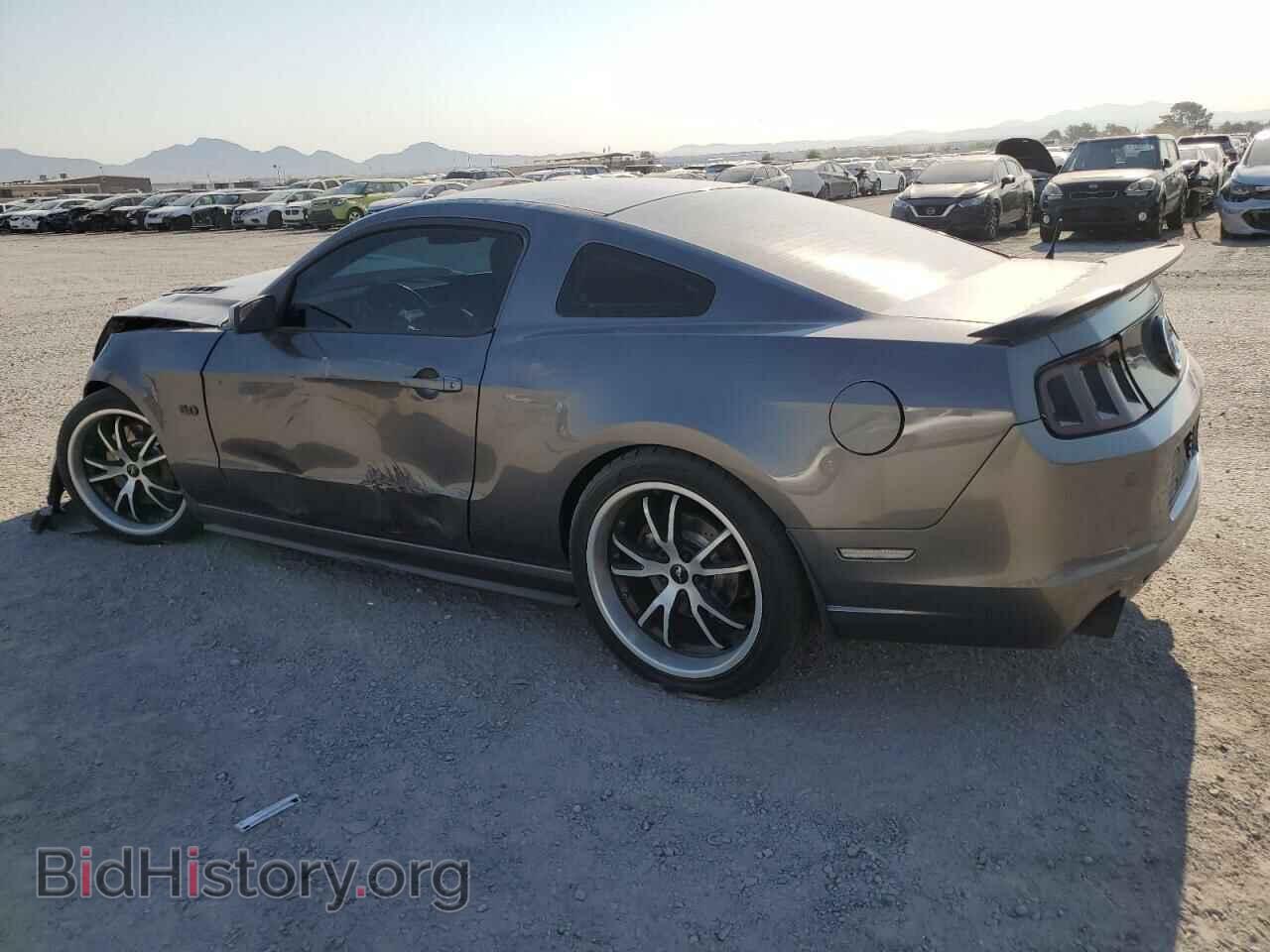 2014 FORD MUSTANG - VIN: 1ZVBP8CF4E5325096 - Фото 2