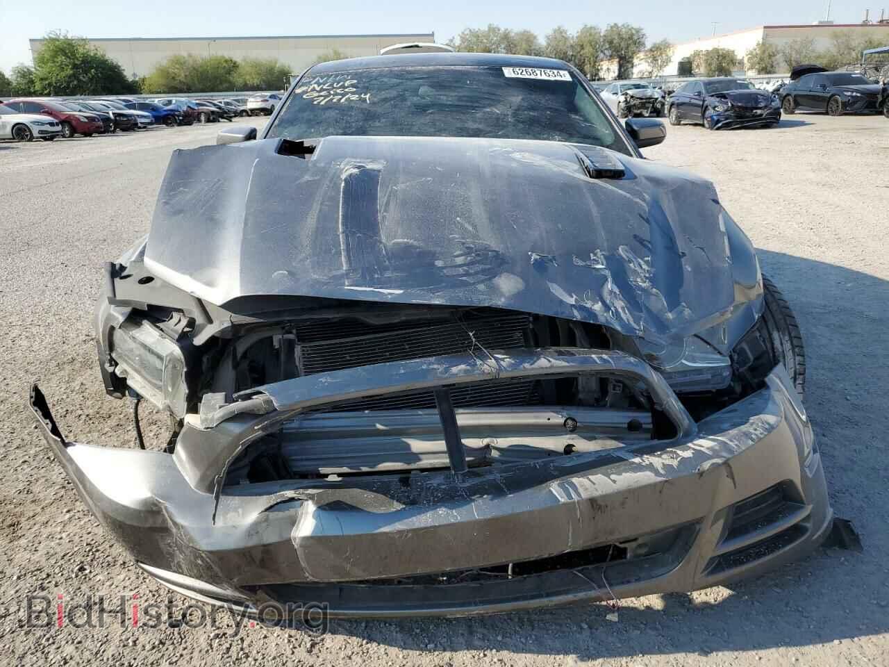 2014 FORD MUSTANG - VIN: 1ZVBP8CF4E5325096 - Фото 5