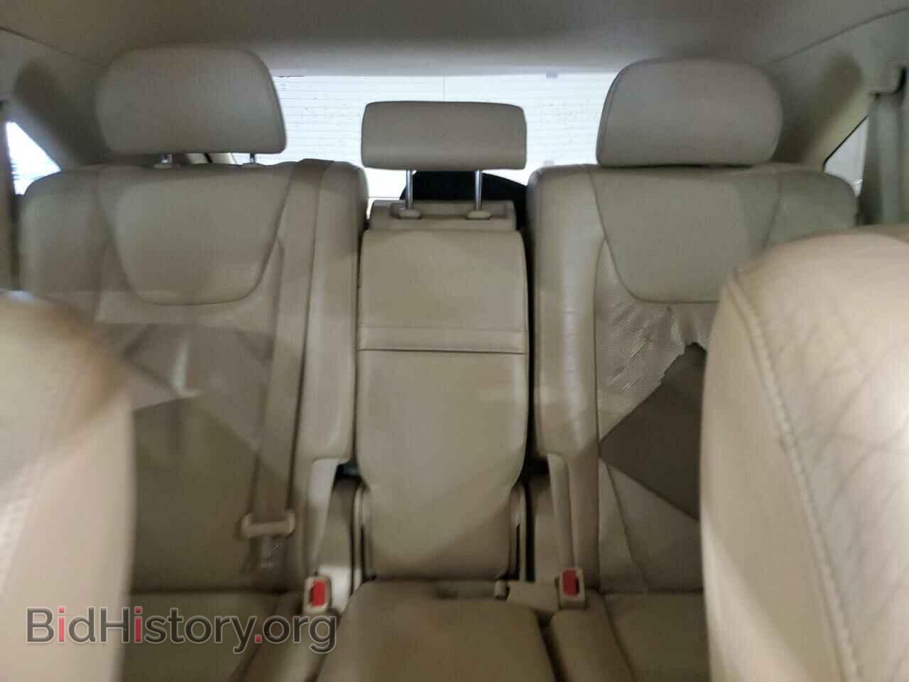 2012 LEXUS RX450 - VIN: JTJBC1BA4C2427764 - Фото 10