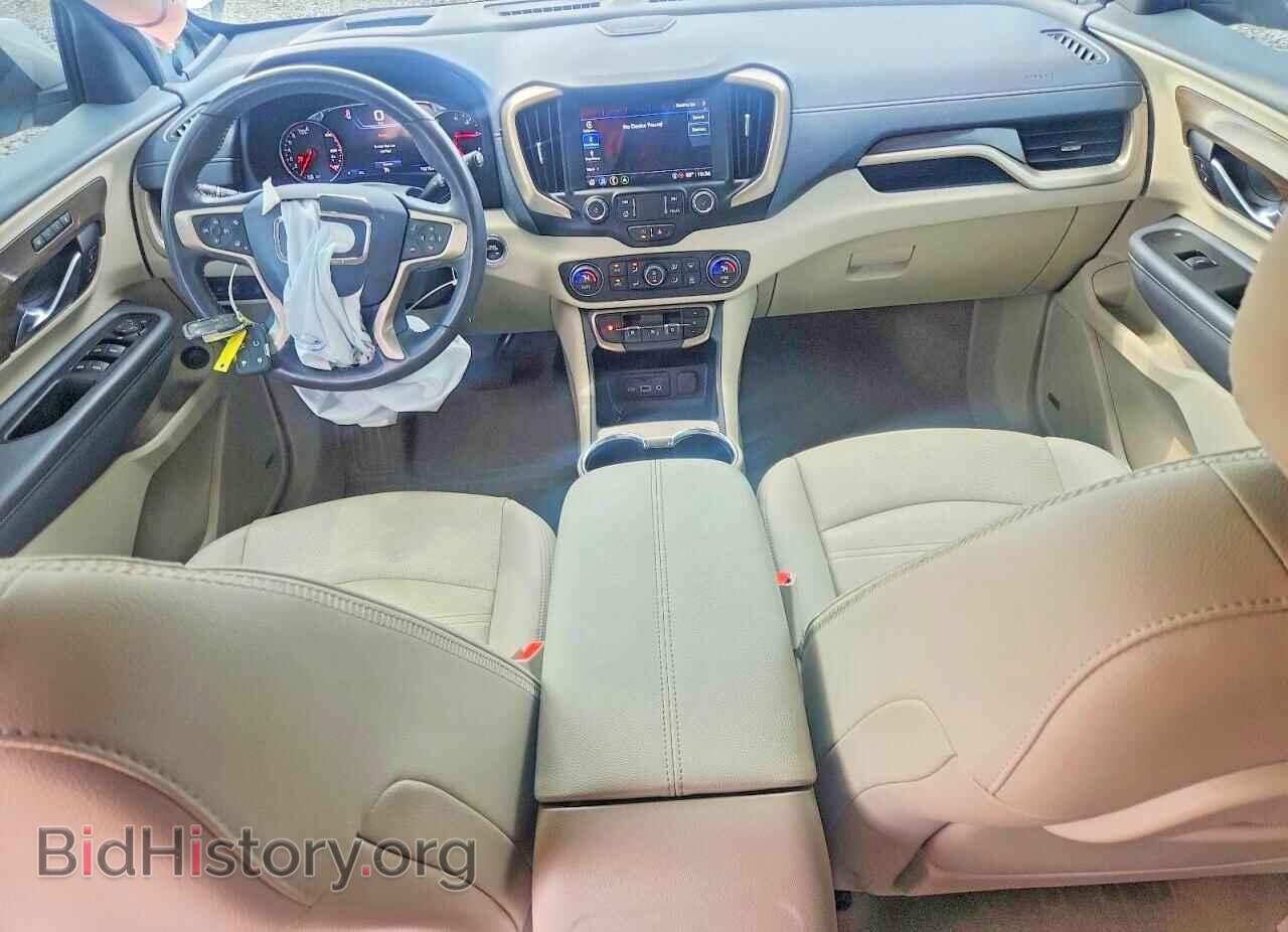 2022 GMC TERRAIN - VIN: 3GKALXEV3NL250548 - Фото 8