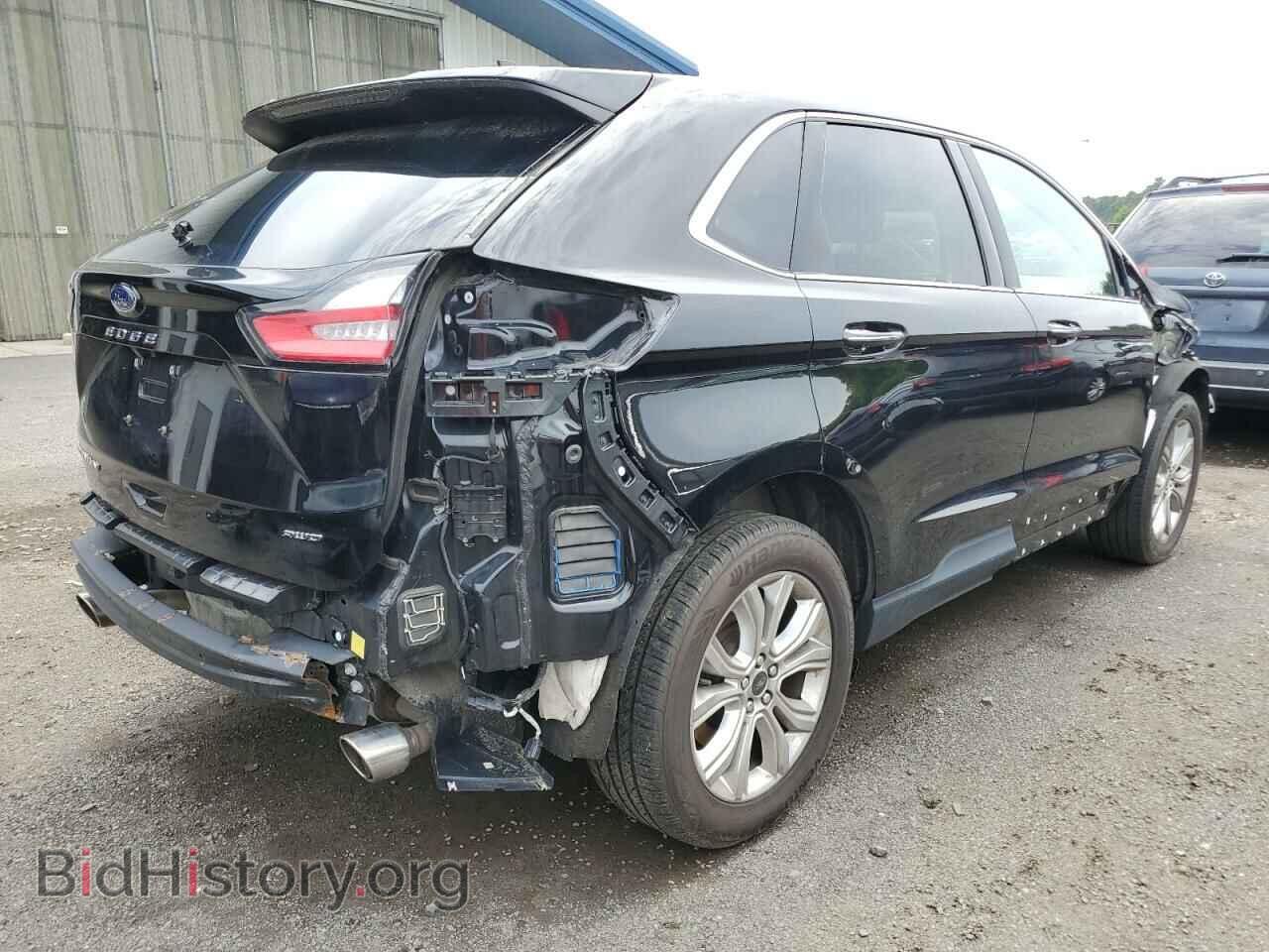 2023 FORD EDGE - VIN: 2FMPK4K9XPBA14648 - Photo 3