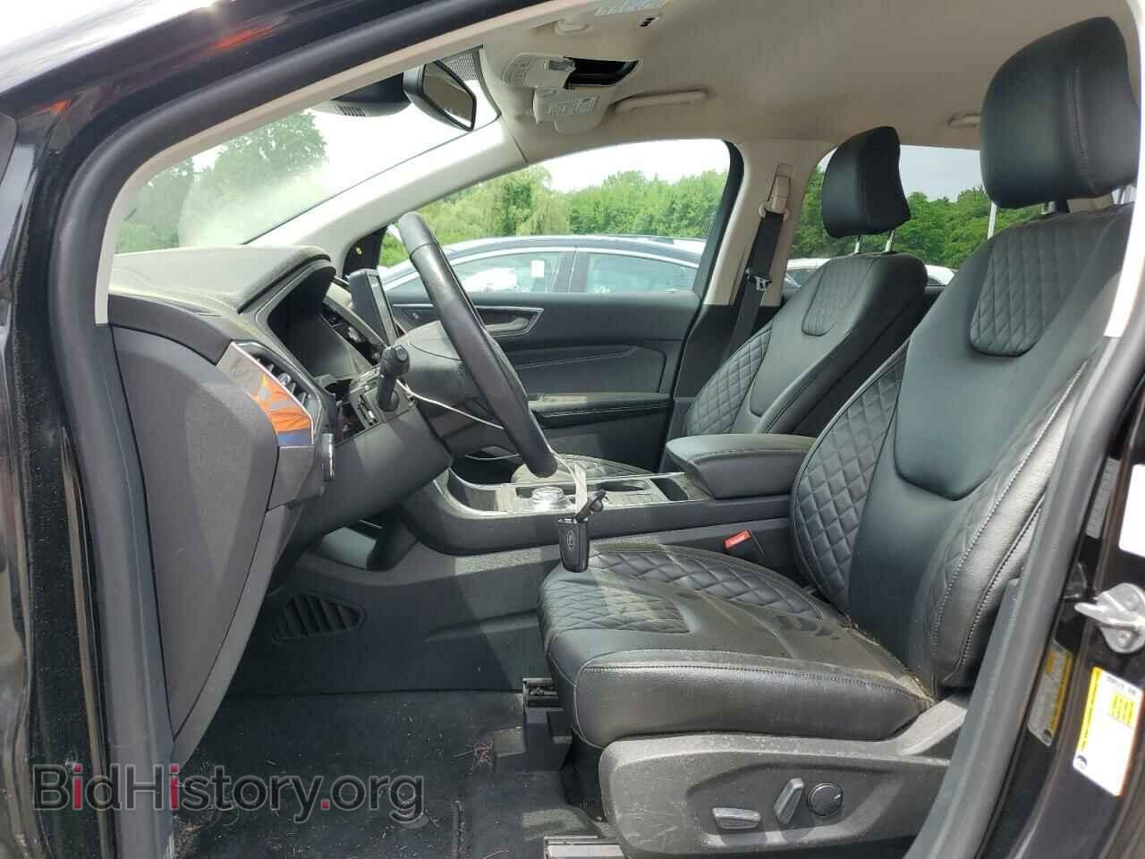 2023 FORD EDGE - VIN: 2FMPK4K9XPBA14648 - Photo 7
