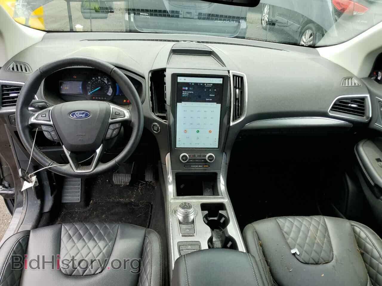 2023 FORD EDGE - VIN: 2FMPK4K9XPBA14648 - Photo 8