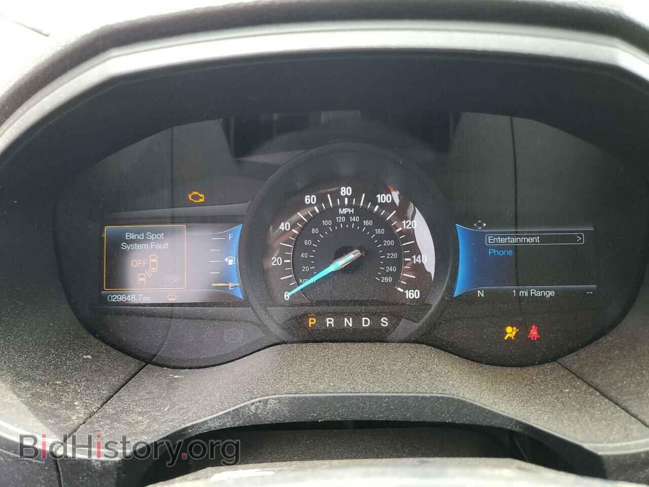 2023 FORD EDGE - VIN: 2FMPK4K9XPBA14648 - Photo 9
