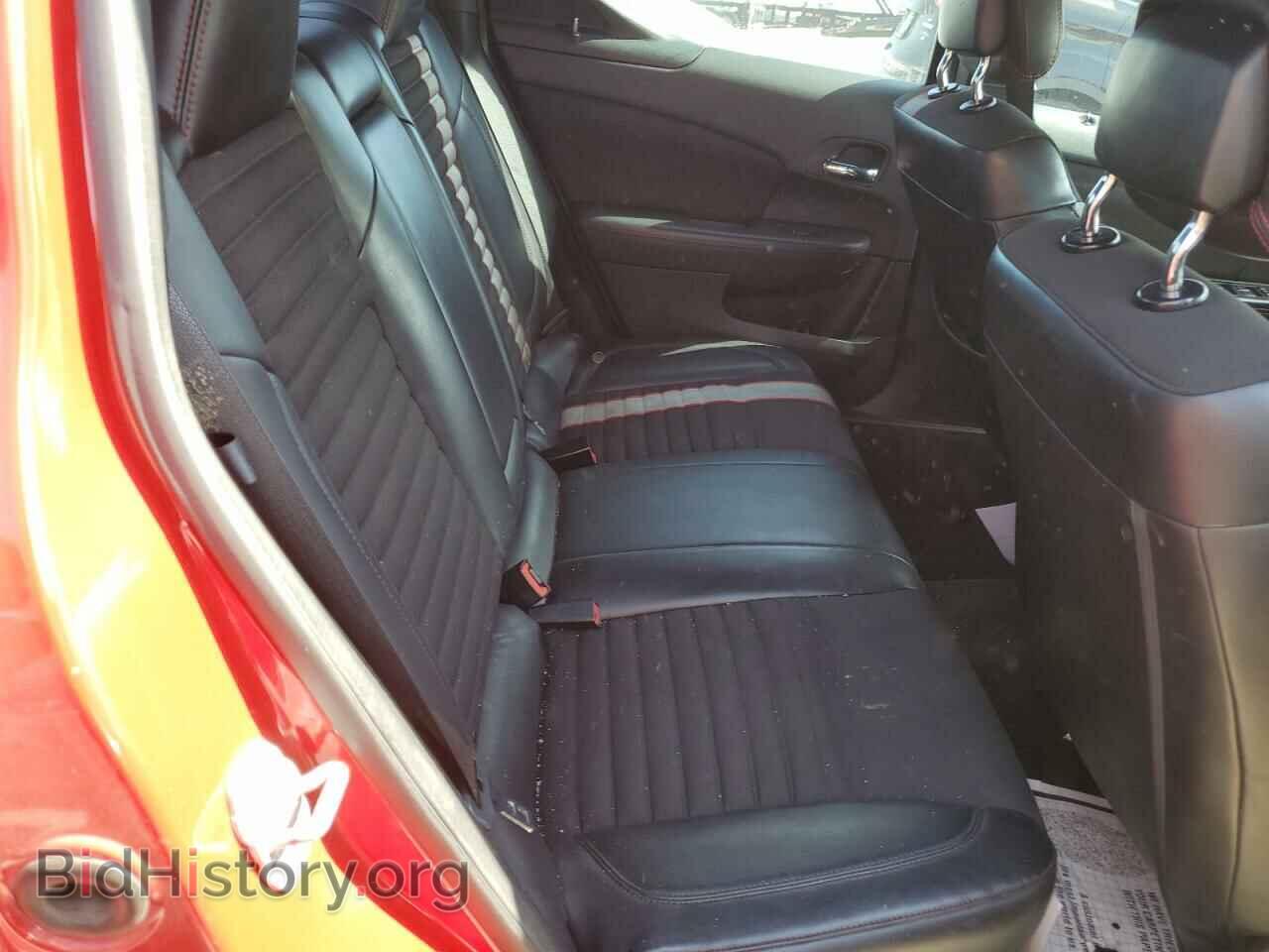 2012 DODGE AVENGER - VIN: 1C3CDZBG4CN253267 - Фото 6