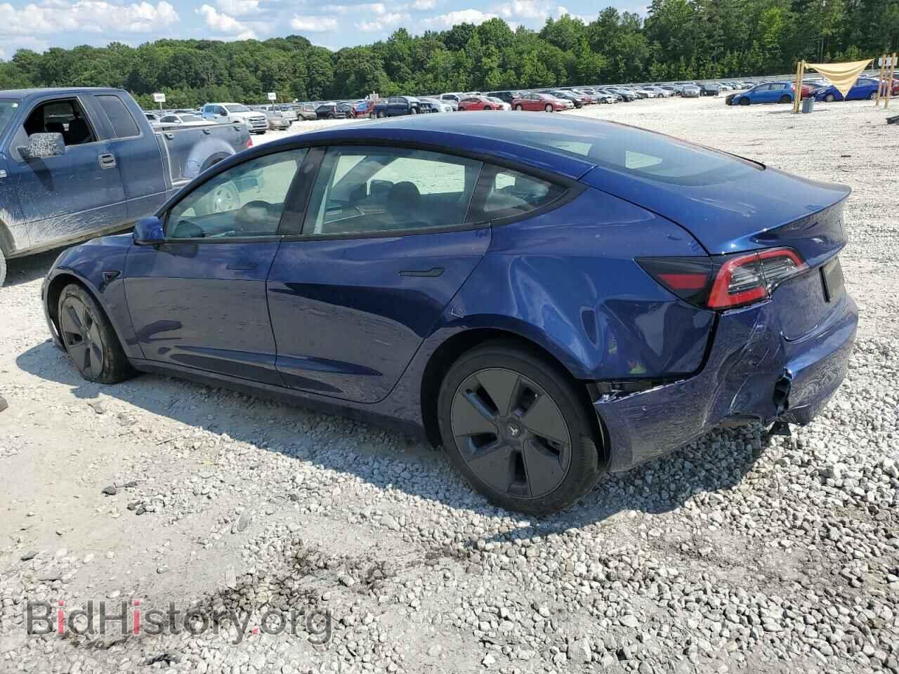 2023 TESLA MODEL 3 - VIN: 5YJ3E1EB0PF681576 - Photo 2