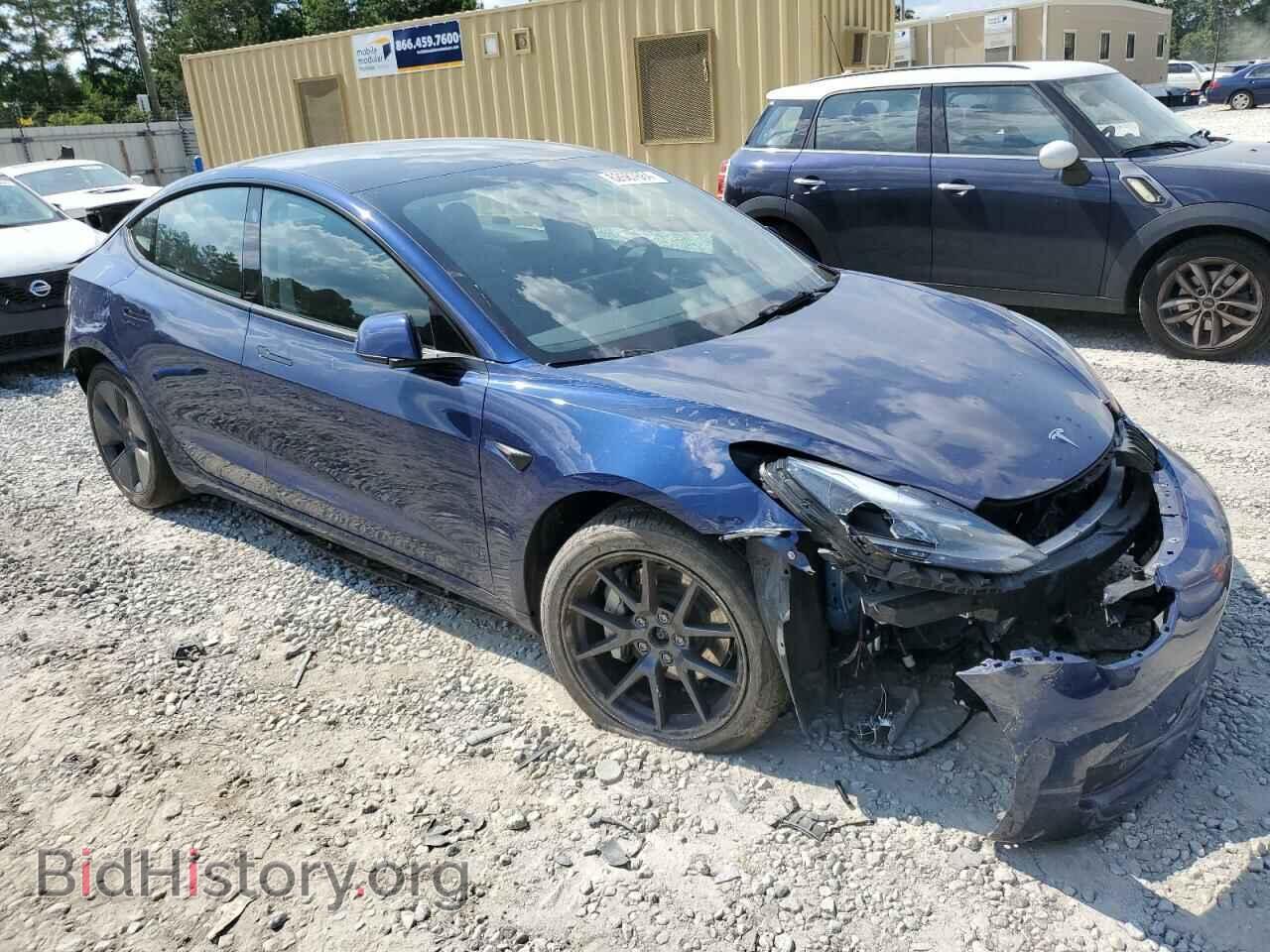 2023 TESLA MODEL 3 - VIN: 5YJ3E1EB0PF681576 - Photo 4