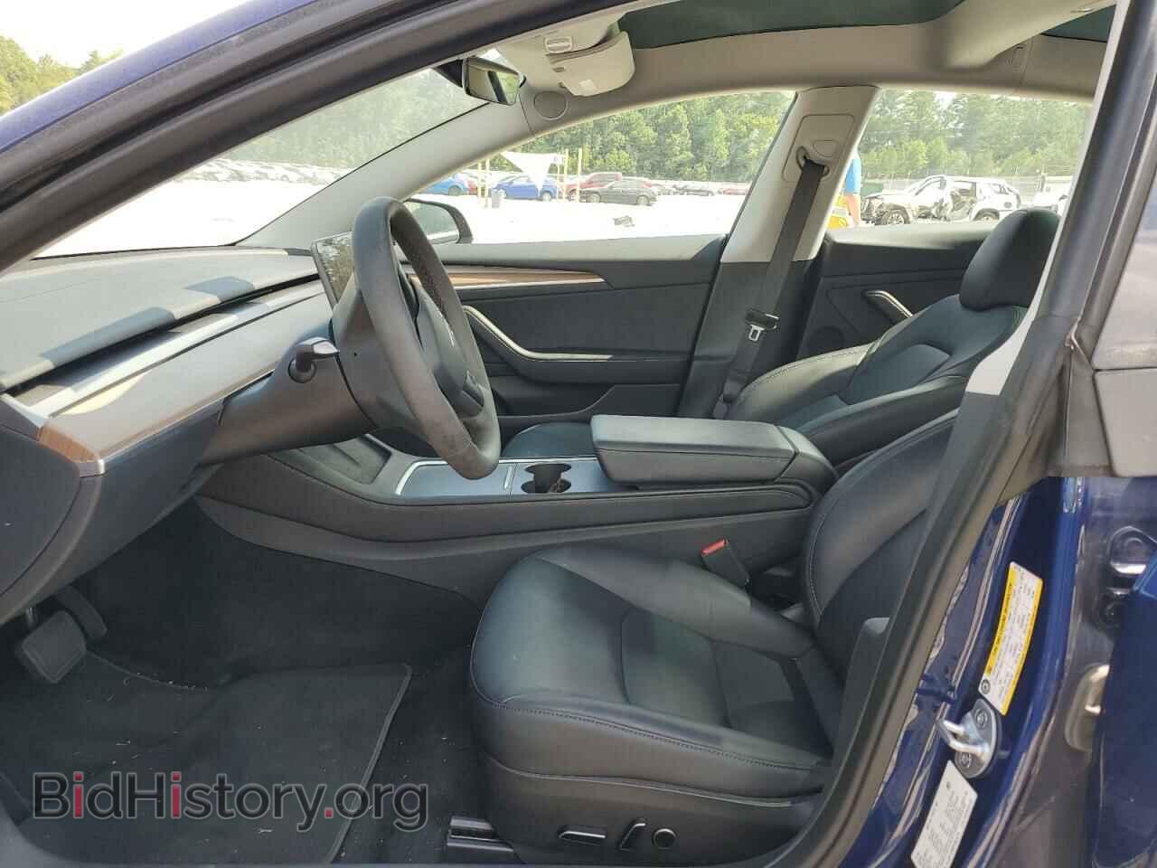 2023 TESLA MODEL 3 - VIN: 5YJ3E1EB0PF681576 - Photo 7