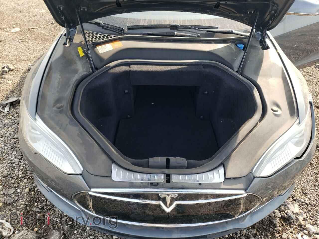 2013 TESLA MODEL S - VIN: 5YJSA1CN8DFP09155 - Фото 11