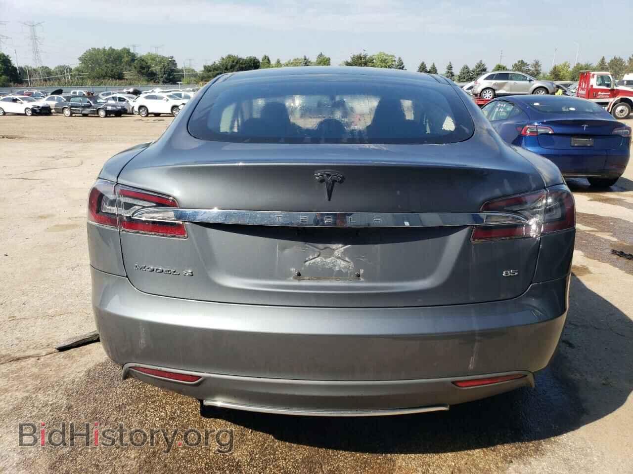 2013 TESLA MODEL S - VIN: 5YJSA1CN8DFP09155 - Фото 6