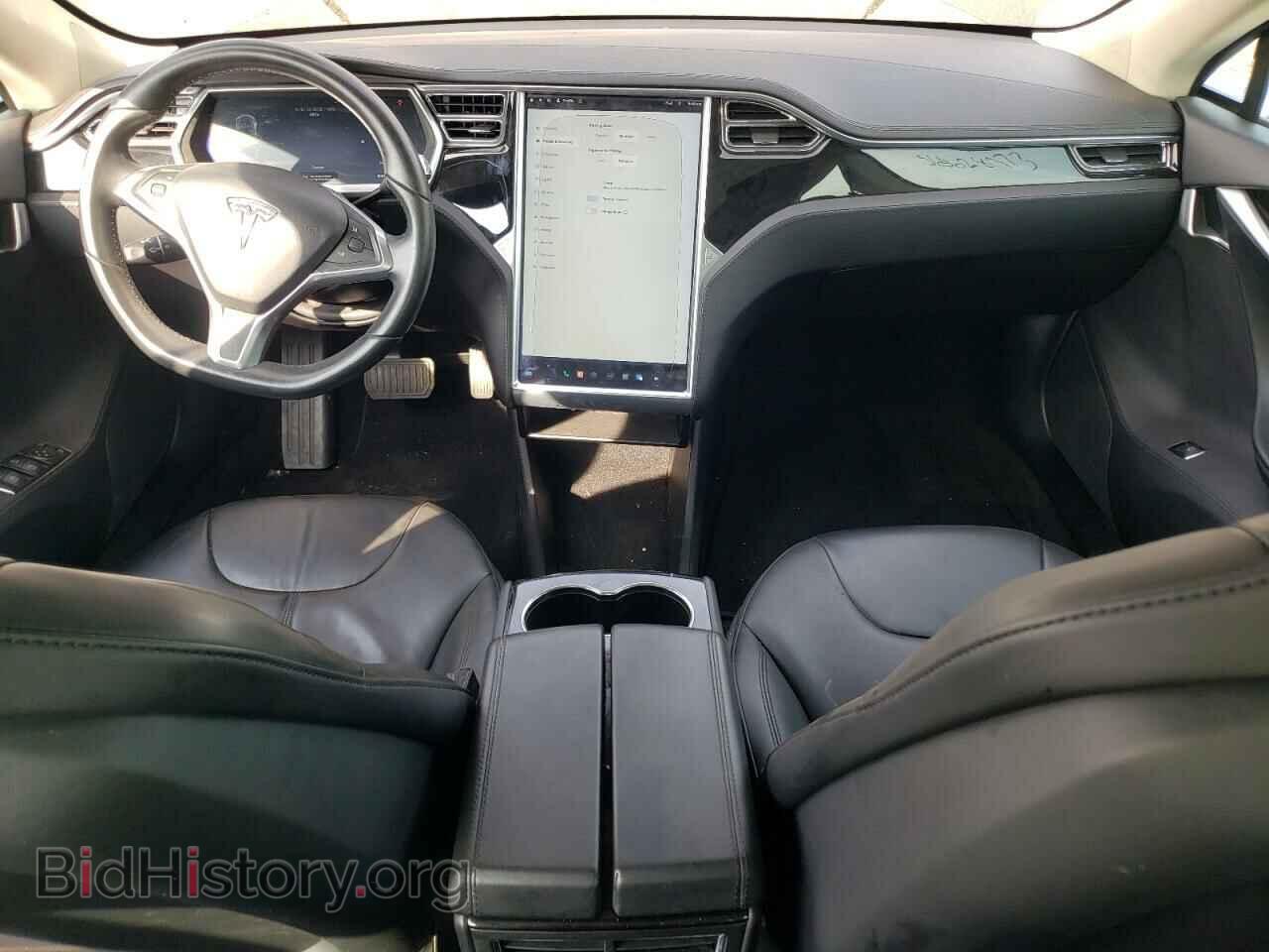 2013 TESLA MODEL S - VIN: 5YJSA1CN8DFP09155 - Фото 8