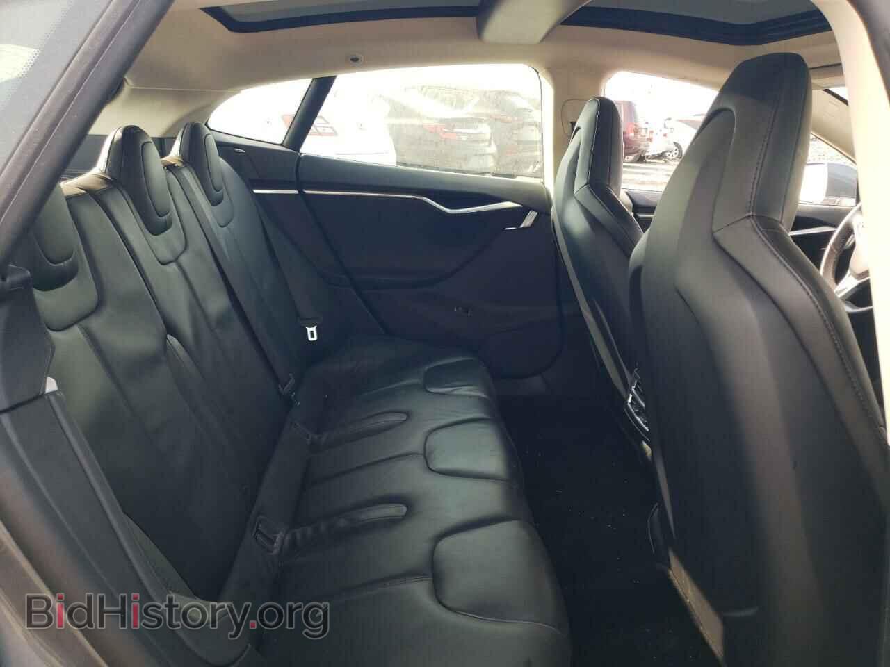 2013 TESLA MODEL S - VIN: 5YJSA1CN8DFP09155 - Фото 10