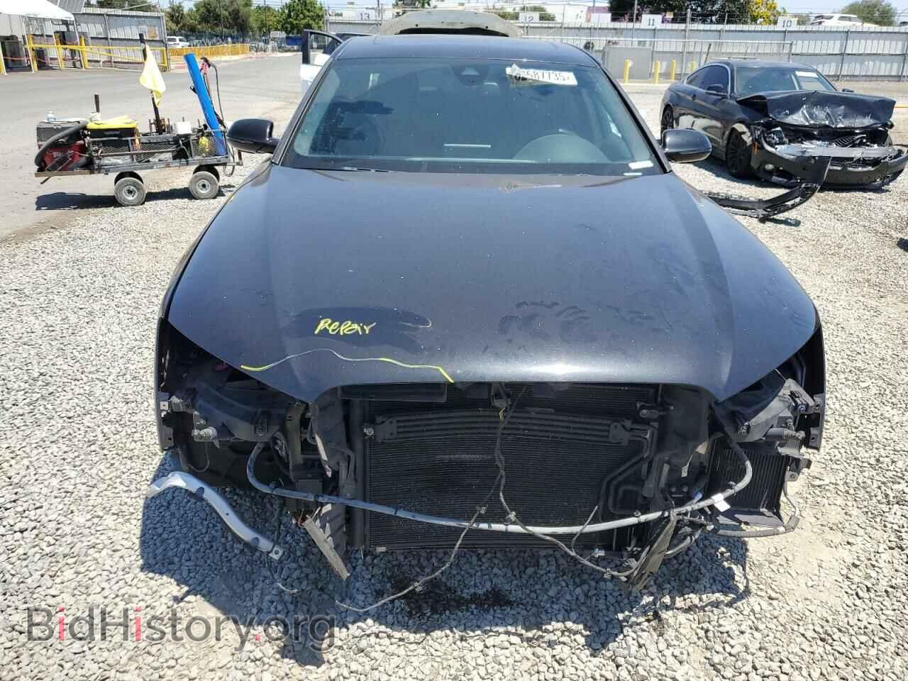 2013 AUDI A8 - VIN: WAUR2AFD5DN010742 - Photo 5