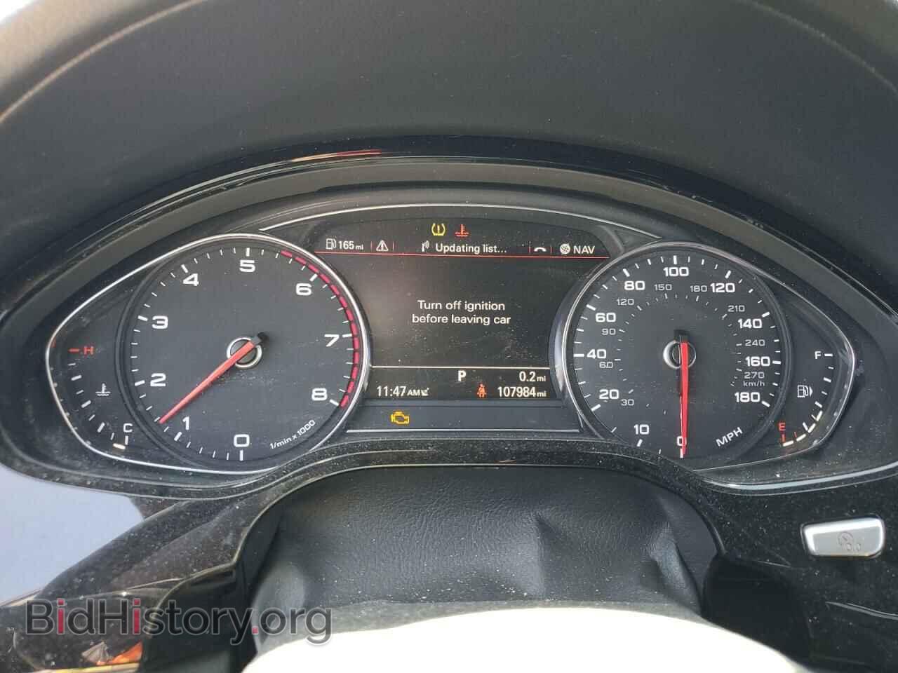 2013 AUDI A8 - VIN: WAUR2AFD5DN010742 - Photo 9