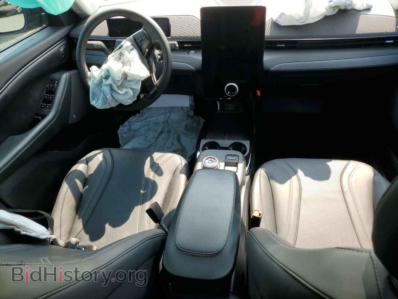 2023 FORD MUSTANG - VIN: 3FMTK3SU4PMA60553 - Фото 8