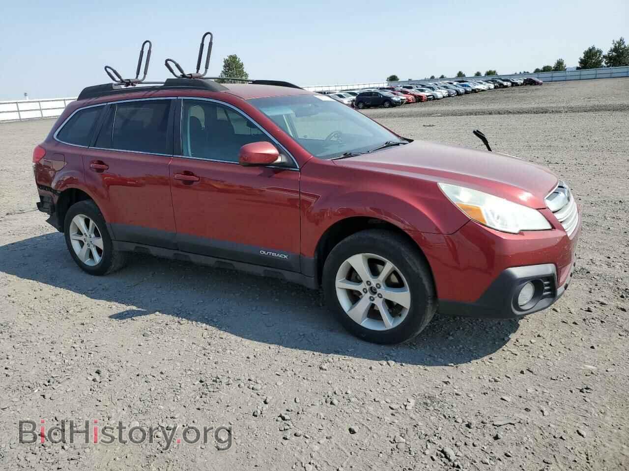 2013 SUBARU OUTBACK - VIN: 4S4BRBCC9D3259084 - Фото 4