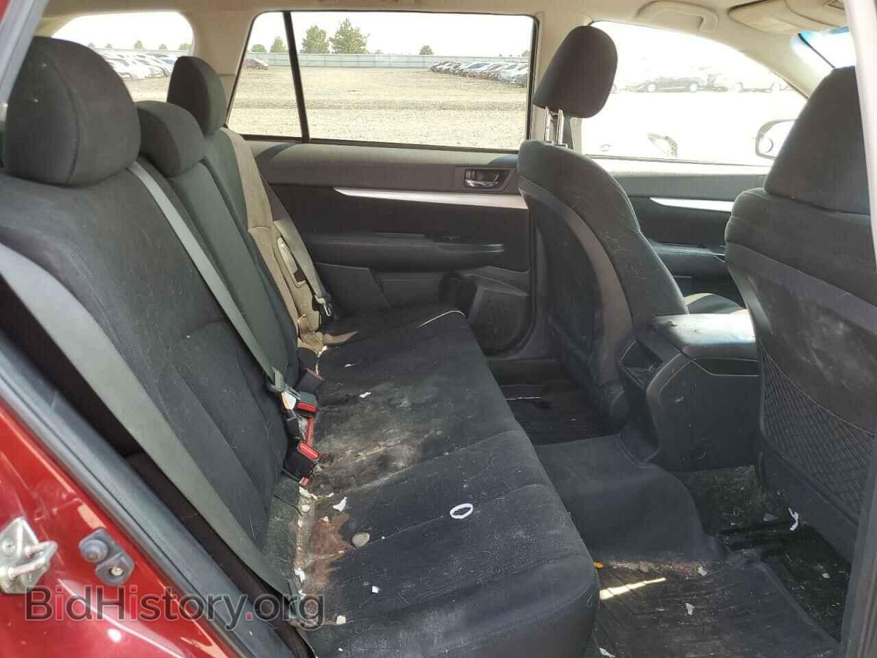 2013 SUBARU OUTBACK - VIN: 4S4BRBCC9D3259084 - Фото 10