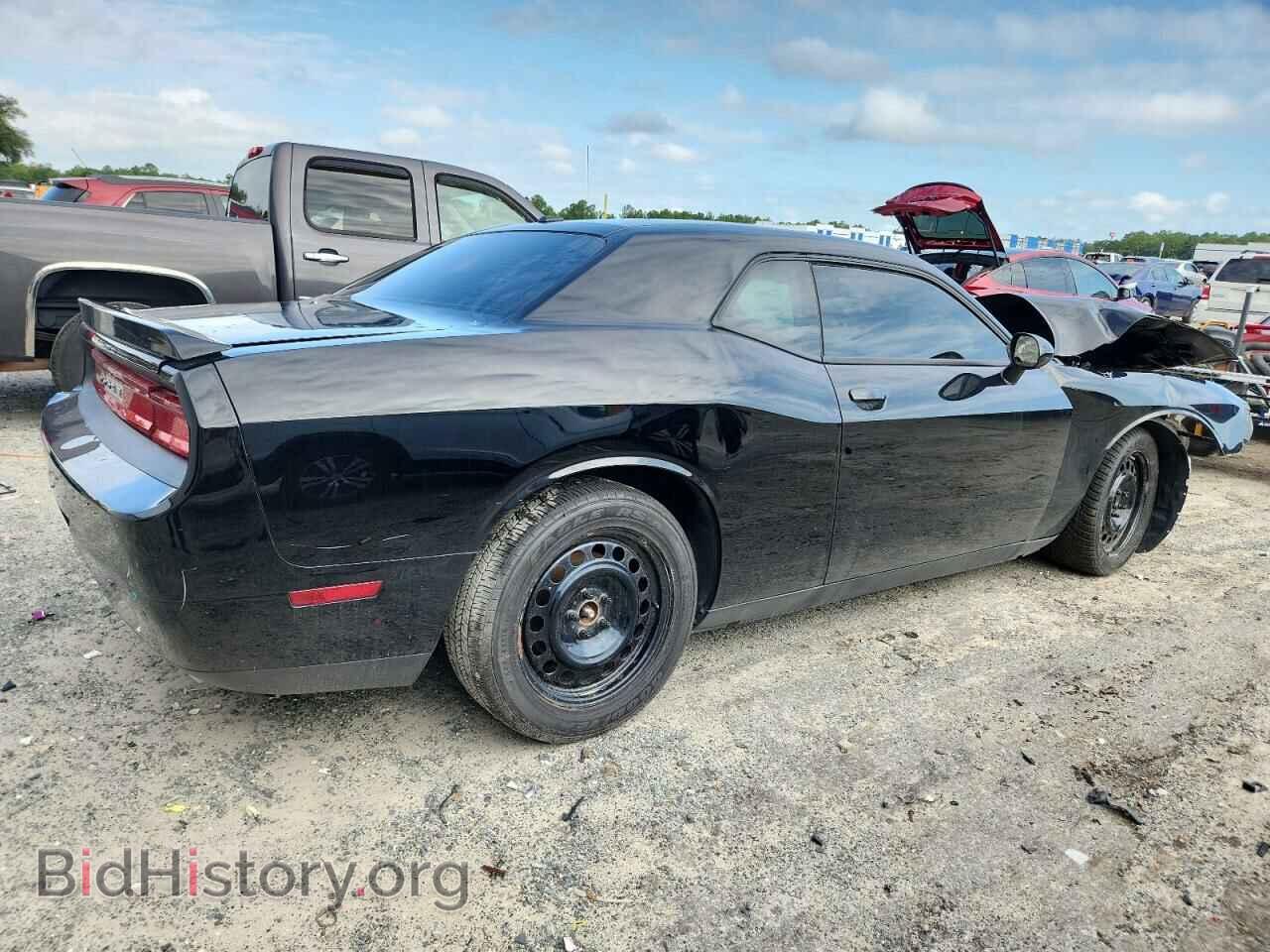 2013 DODGE CHALLENGER - VIN: 2C3CDYBT1DH614469 - Фото 3