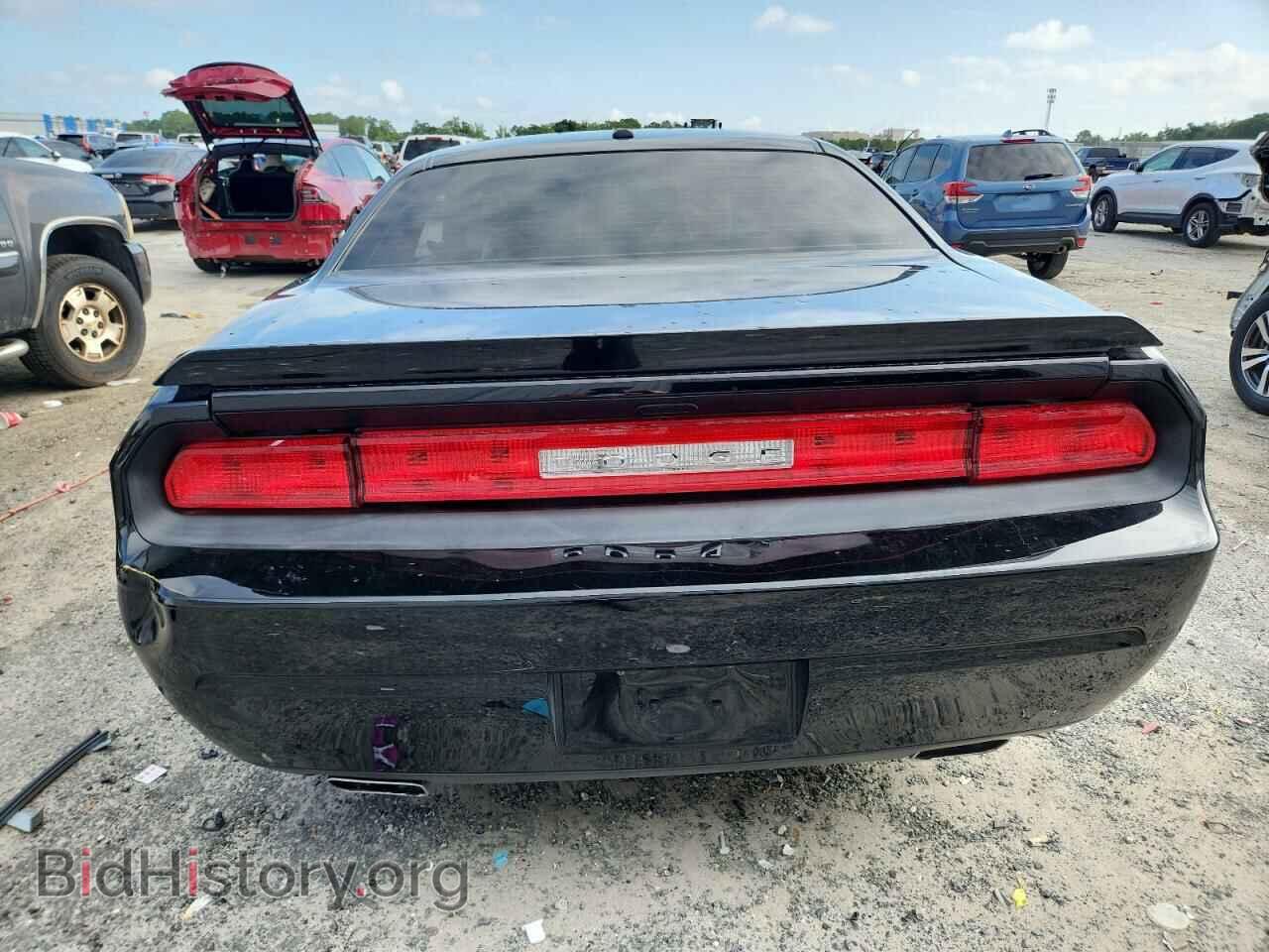 2013 DODGE CHALLENGER - VIN: 2C3CDYBT1DH614469 - Фото 6