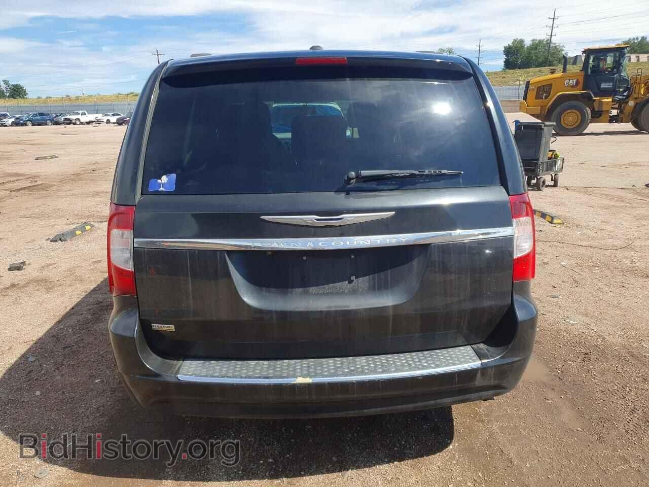 2015 CHRYSLER MINIVAN - VIN: 2C4RC1BGXFR538007 - Photo 6