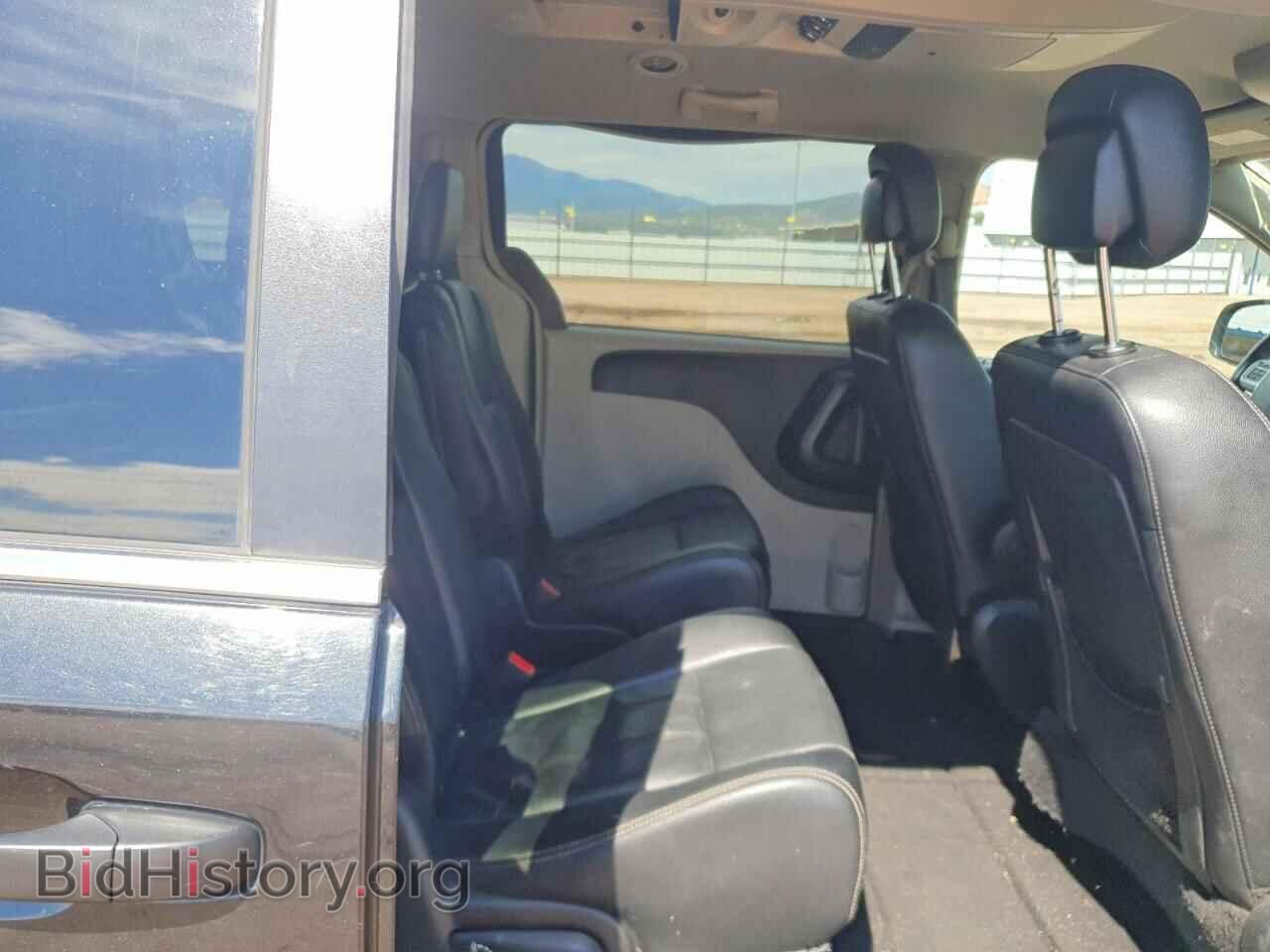 2015 CHRYSLER MINIVAN - VIN: 2C4RC1BGXFR538007 - Photo 10