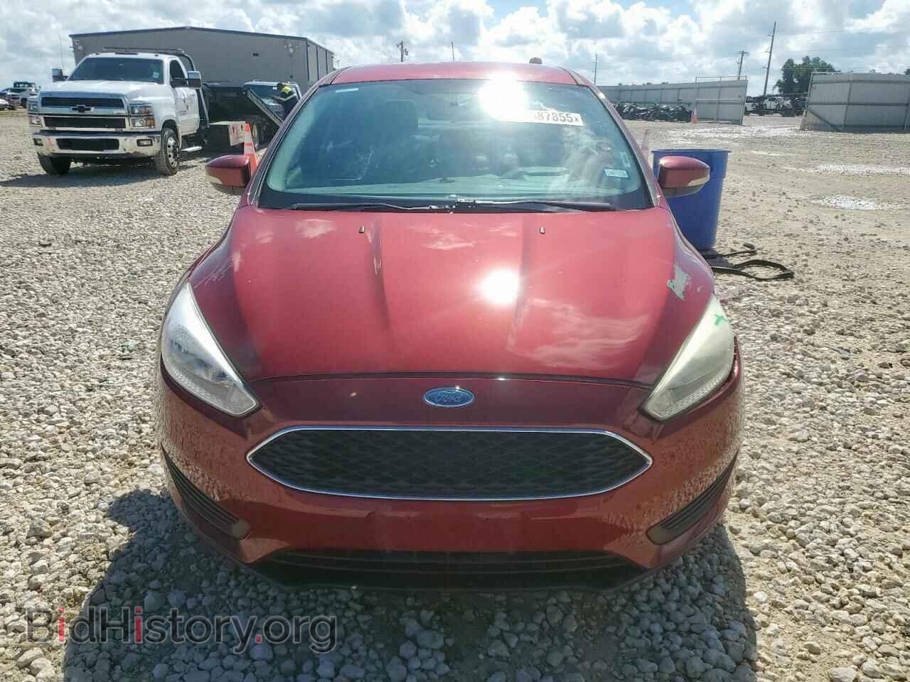 2015 FORD FOCUS - VIN: 1FADP3F22FL340755 - Фото 5
