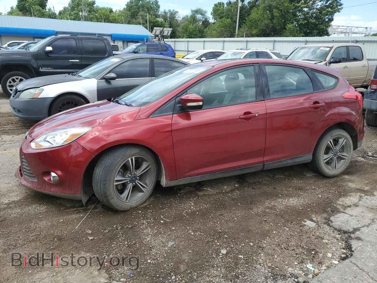 Фотография 1FADP3K2XEL460646 - FORD FOCUS 2014