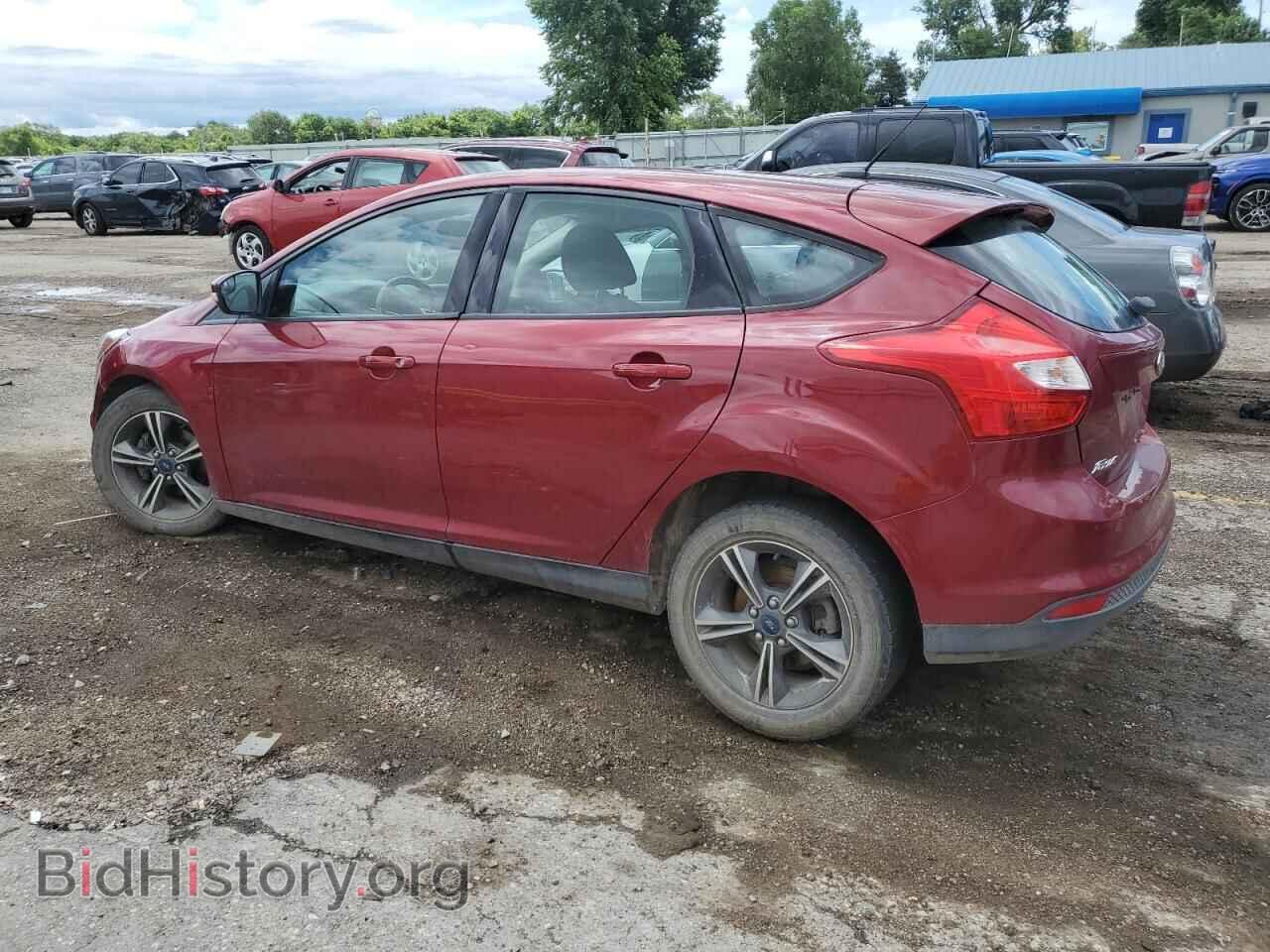 2014 FORD FOCUS - VIN: 1FADP3K2XEL460646 - Фото 2