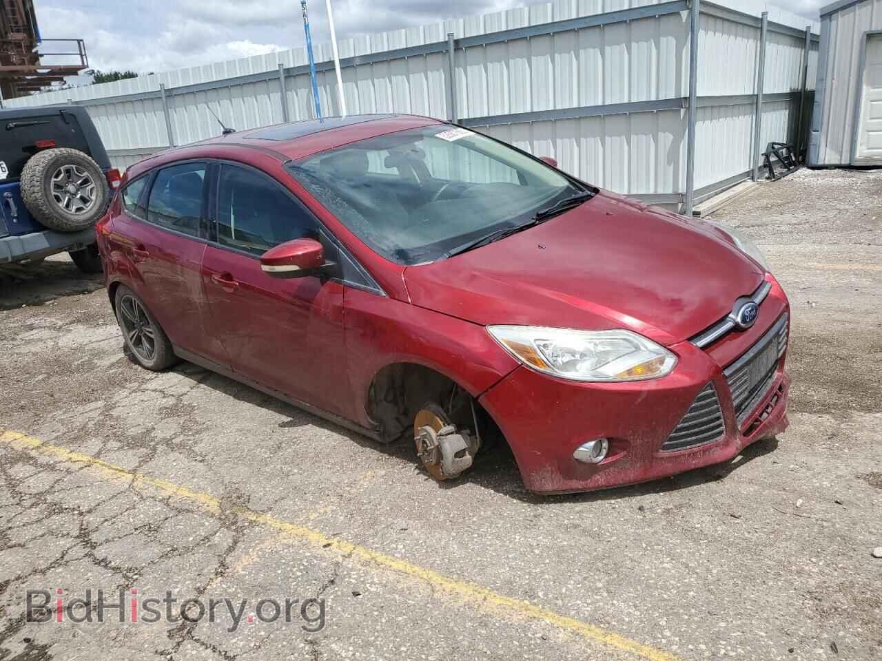 2014 FORD FOCUS - VIN: 1FADP3K2XEL460646 - Фото 4
