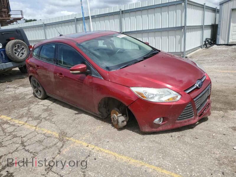 2014 Ford FOCUS (VIN 1FADP3K2XEL460646) — photo 4 of 13