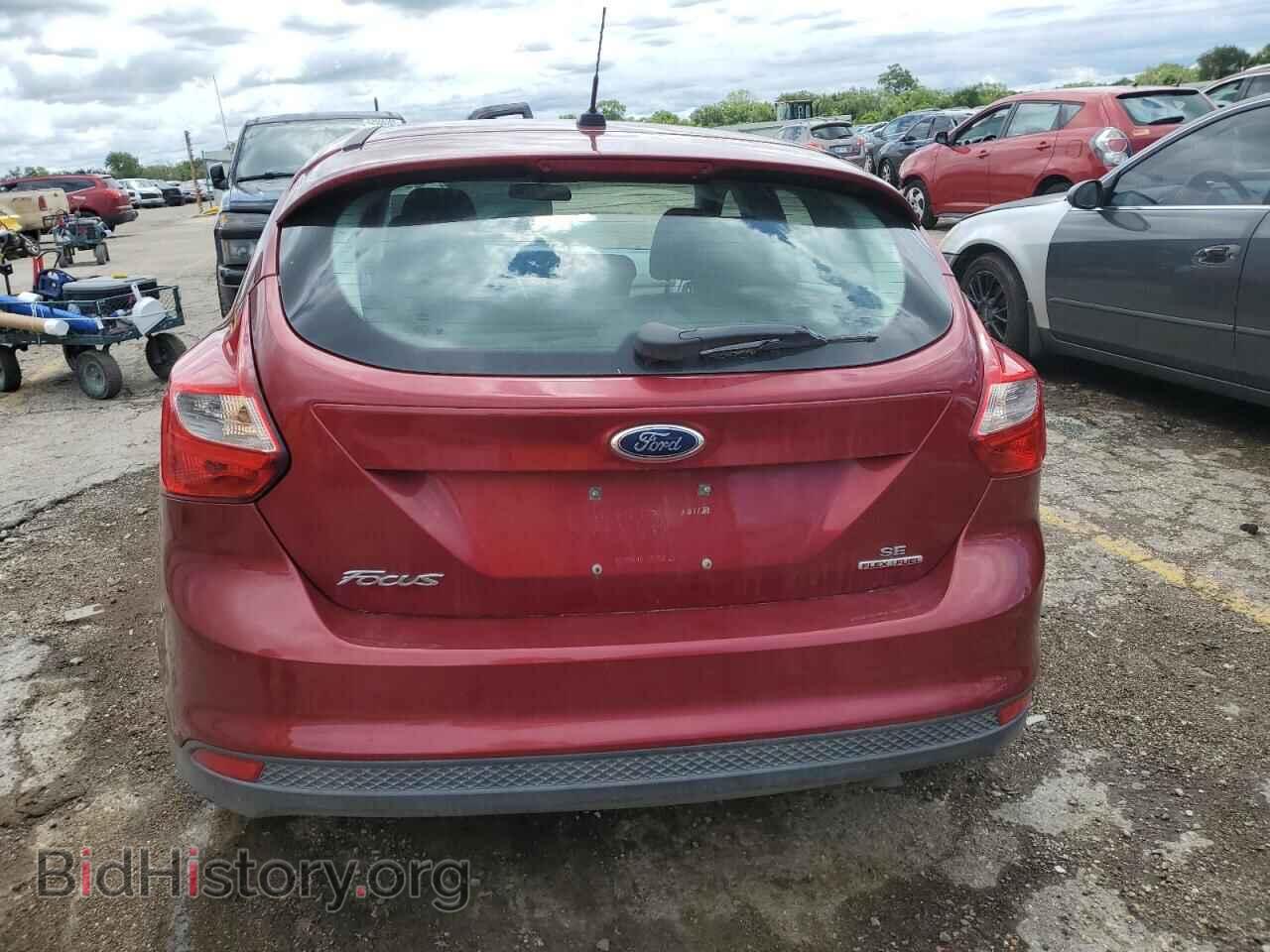 2014 FORD FOCUS - VIN: 1FADP3K2XEL460646 - Фото 6