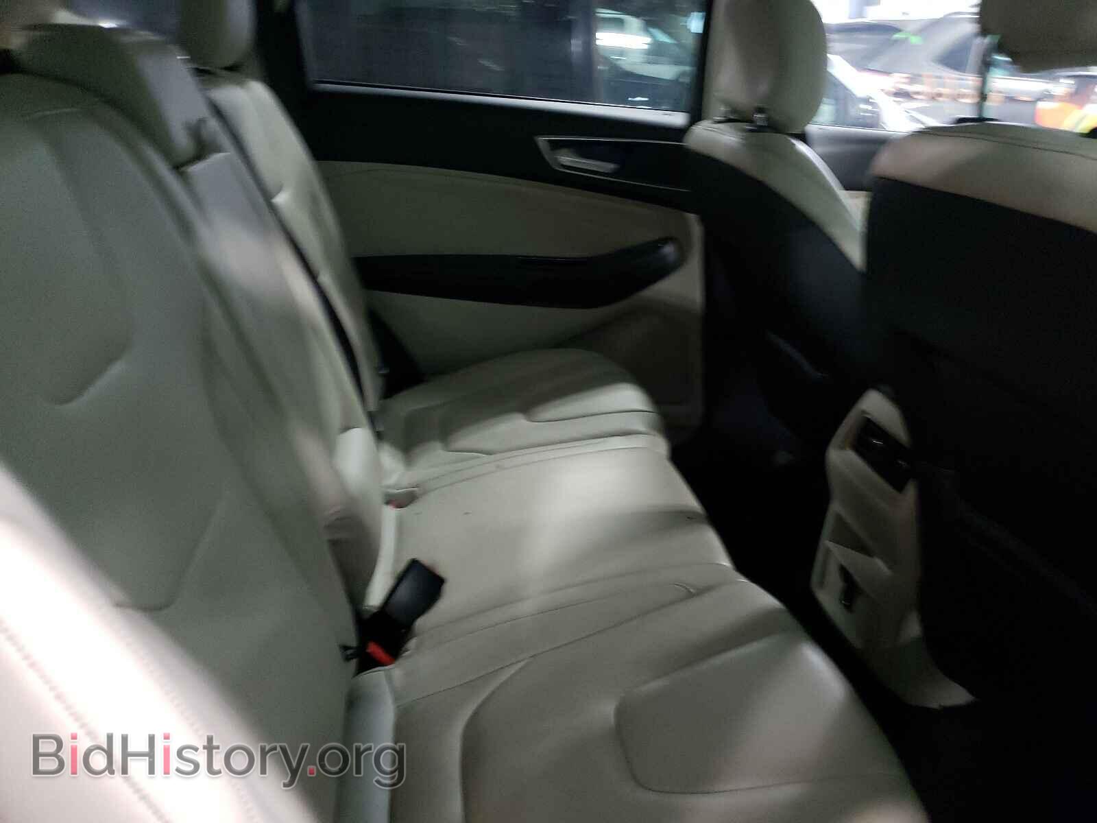 2017 FORD EDGE - VIN: 2FMPK3K91HBC28584 - Фото 6