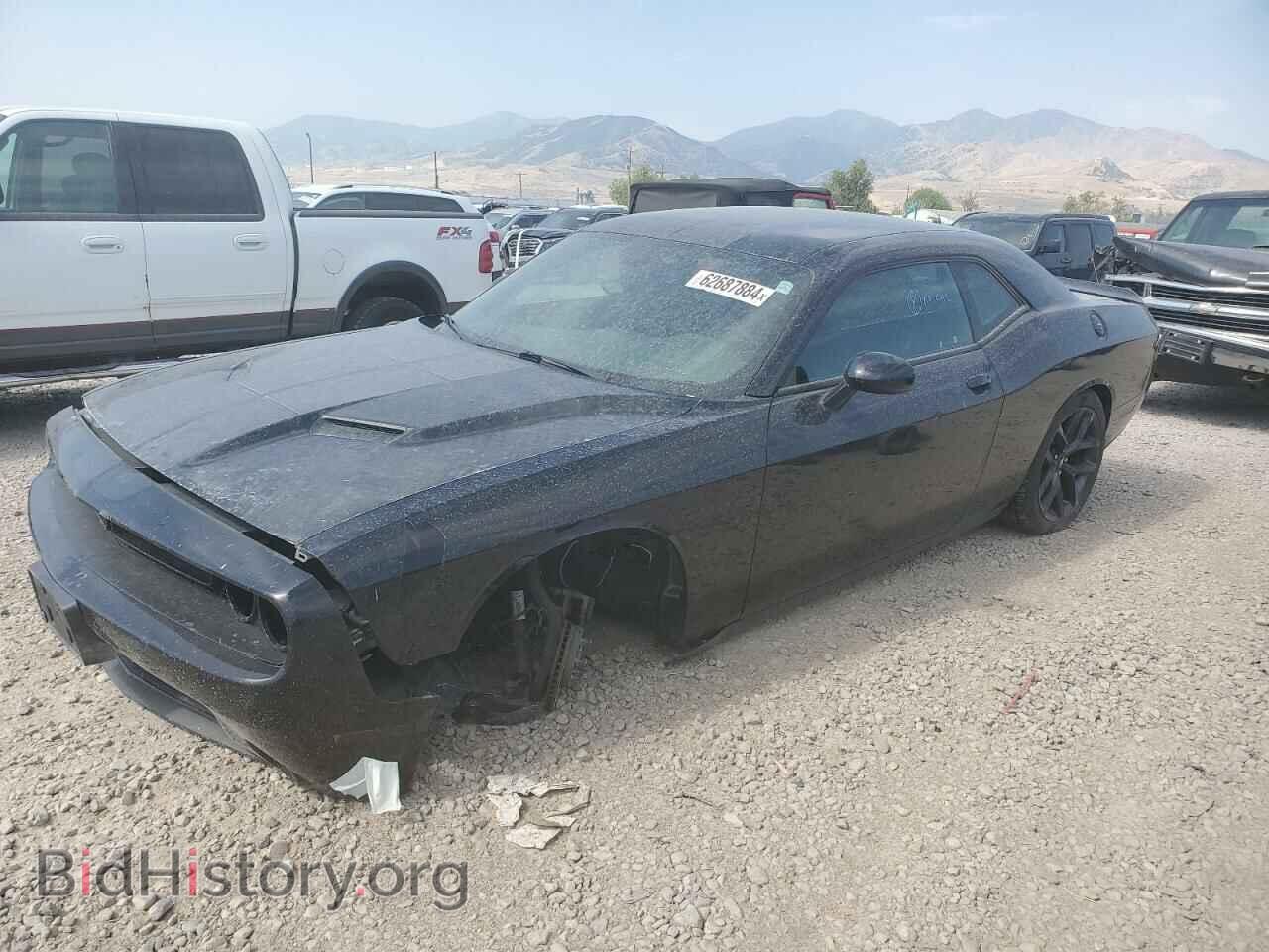 Фотография 2C3CDZAG1KH632607 - DODGE CHALLENGER 2019
