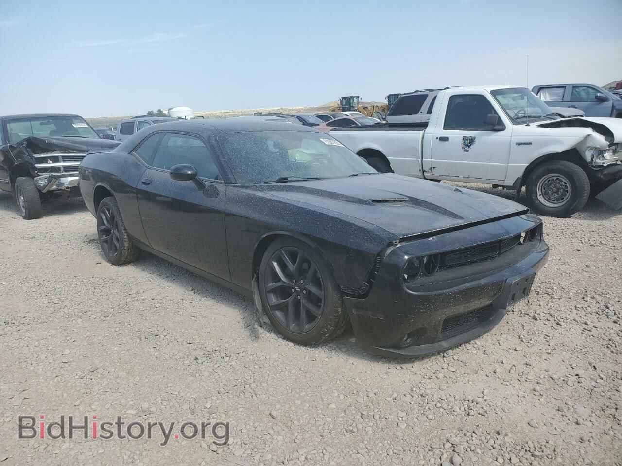 2019 DODGE CHALLENGER - VIN: 2C3CDZAG1KH632607 - Фото 4
