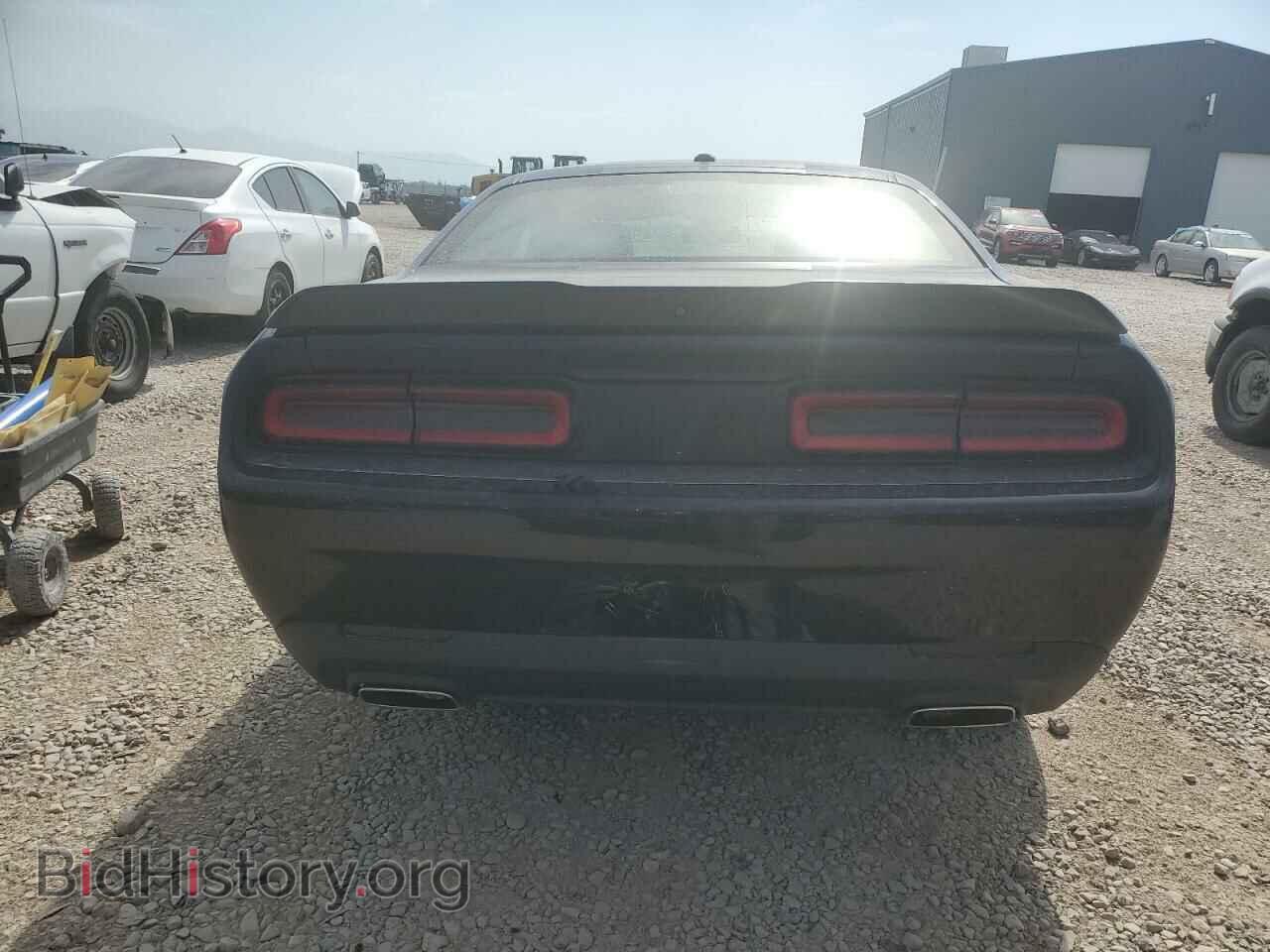 2019 DODGE CHALLENGER - VIN: 2C3CDZAG1KH632607 - Фото 6