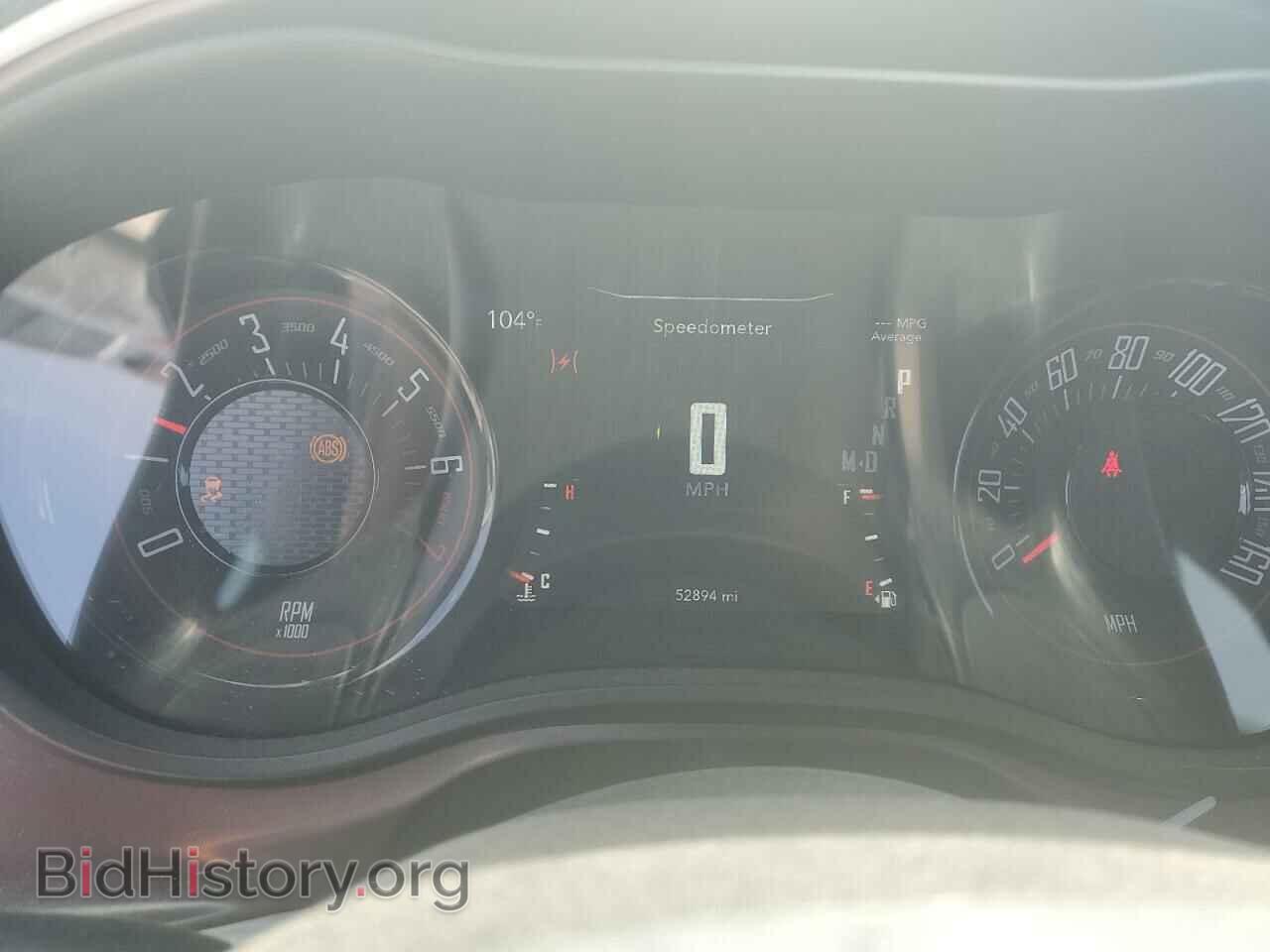 2019 DODGE CHALLENGER - VIN: 2C3CDZAG1KH632607 - Фото 9